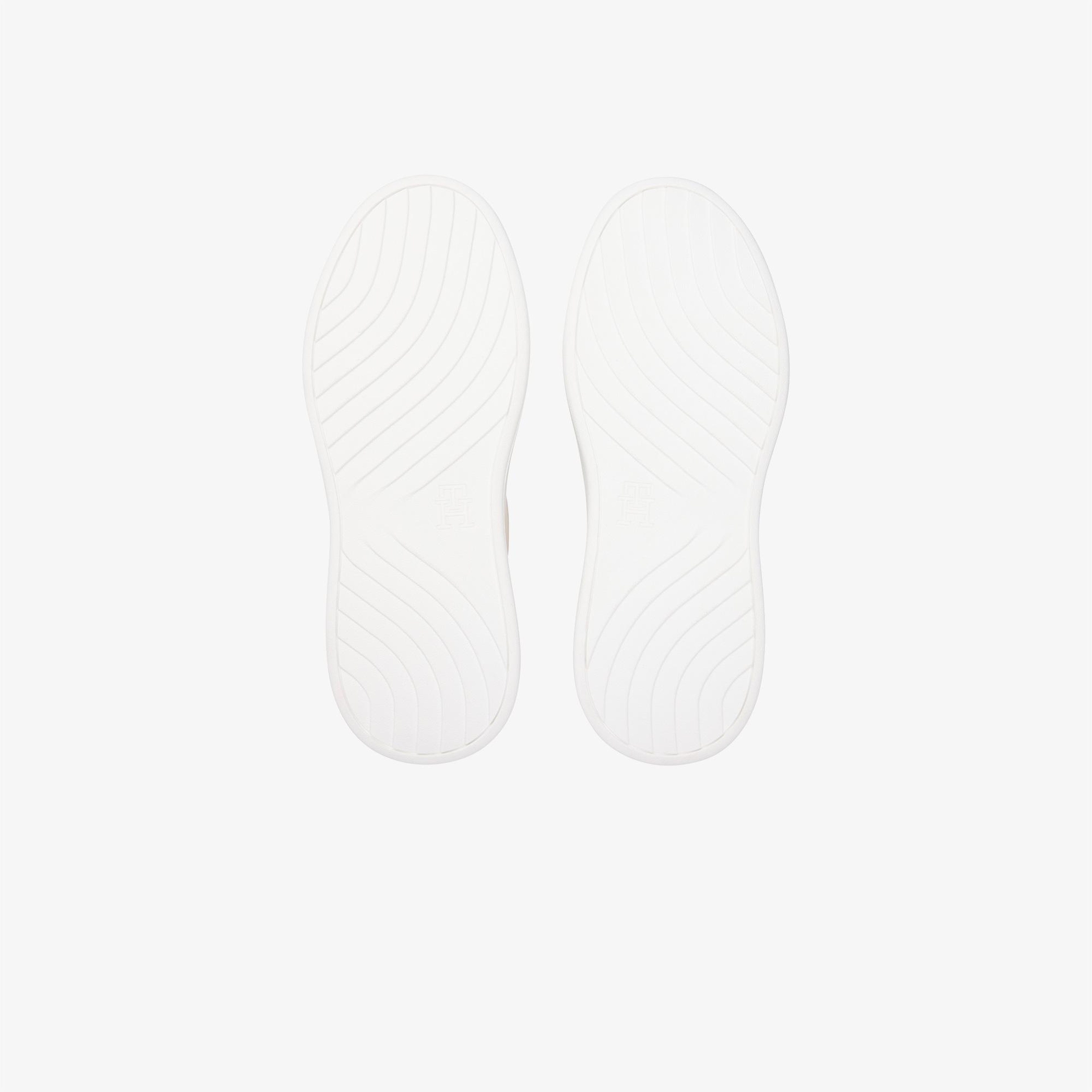 Tommy Hilfiger Estefania Kadın Bej Sneaker