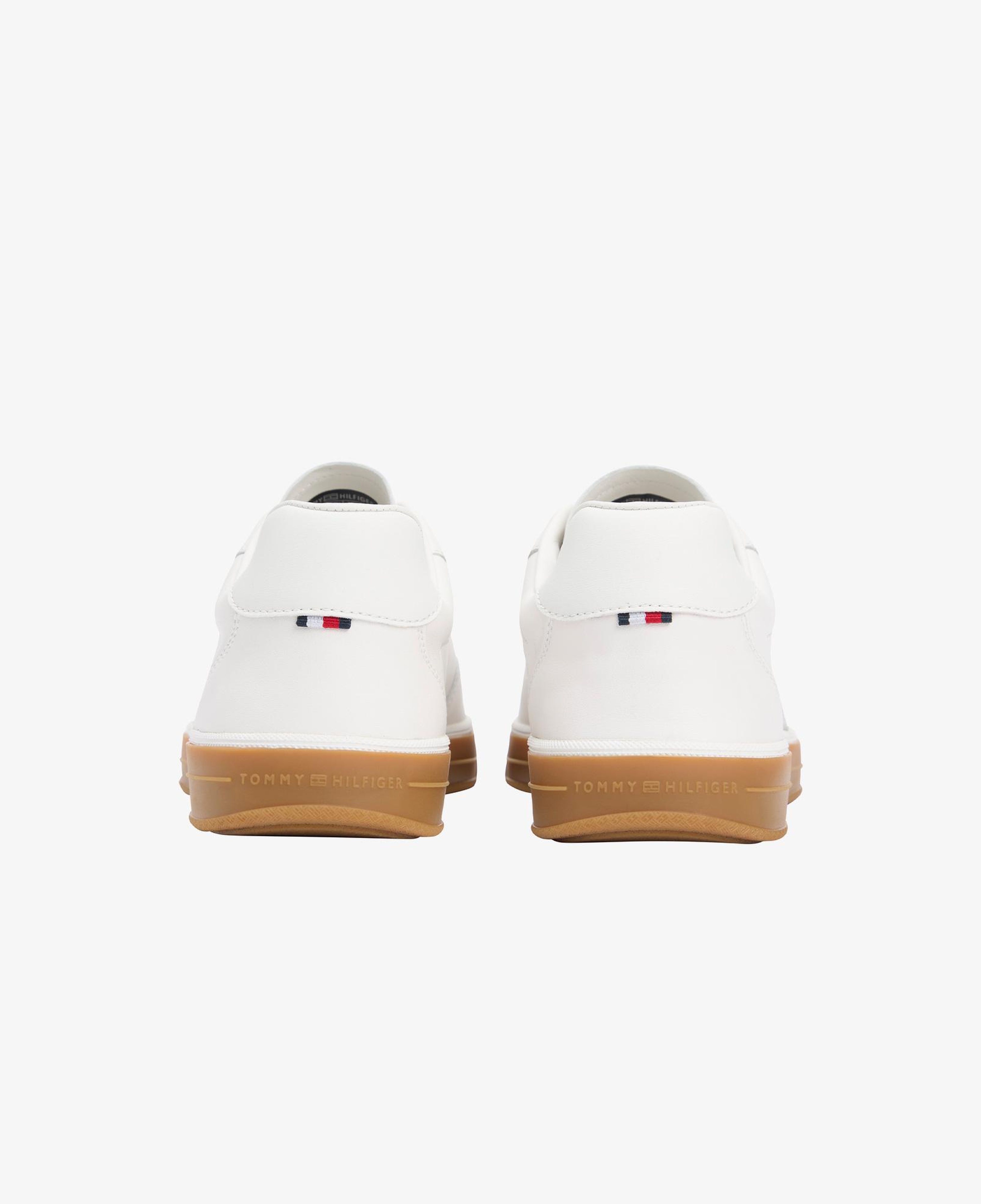Tommy Hilfiger Lo Lux Erkek Beyaz Sneaker
