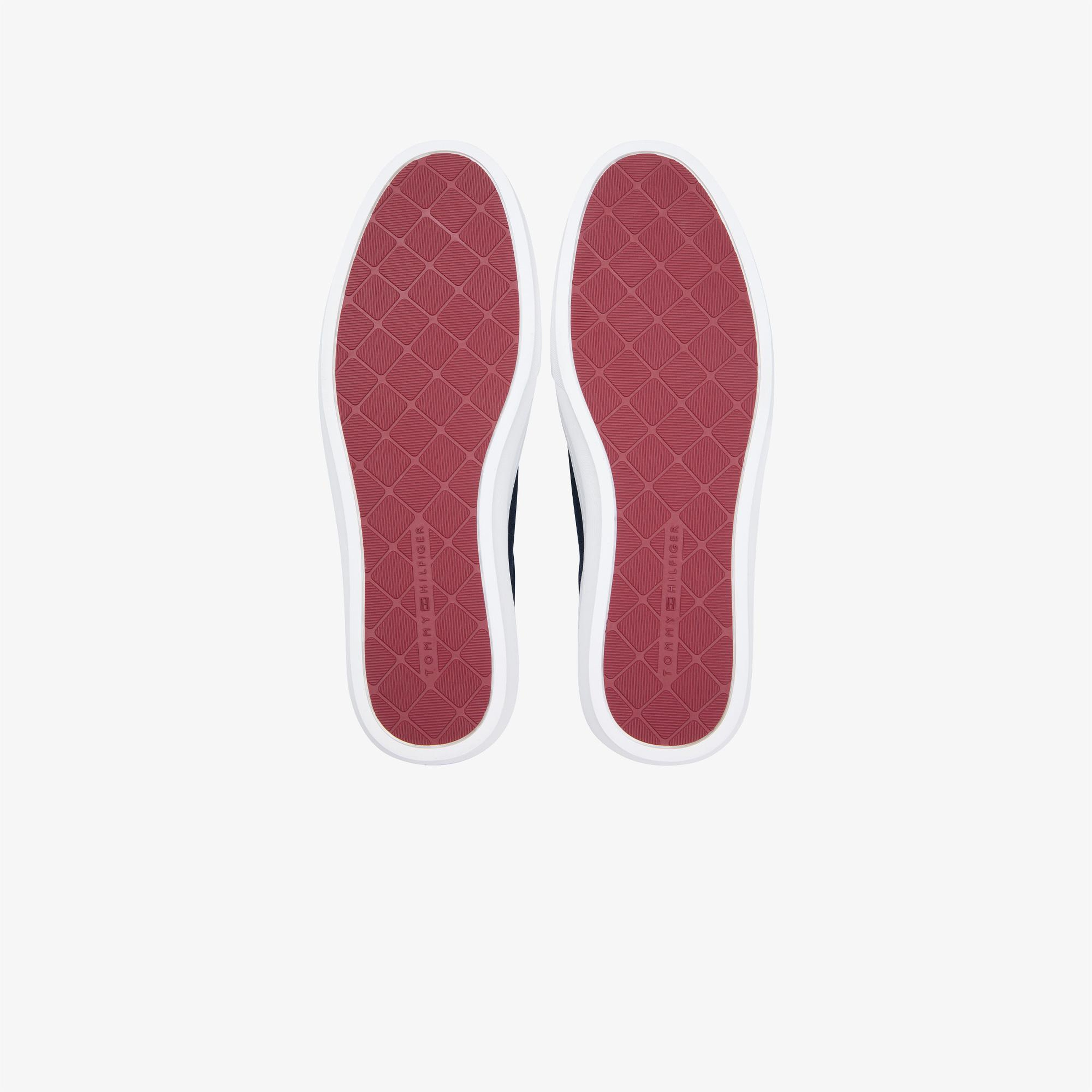 Tommy Hilfiger Park Erkek Lacivert Sneaker