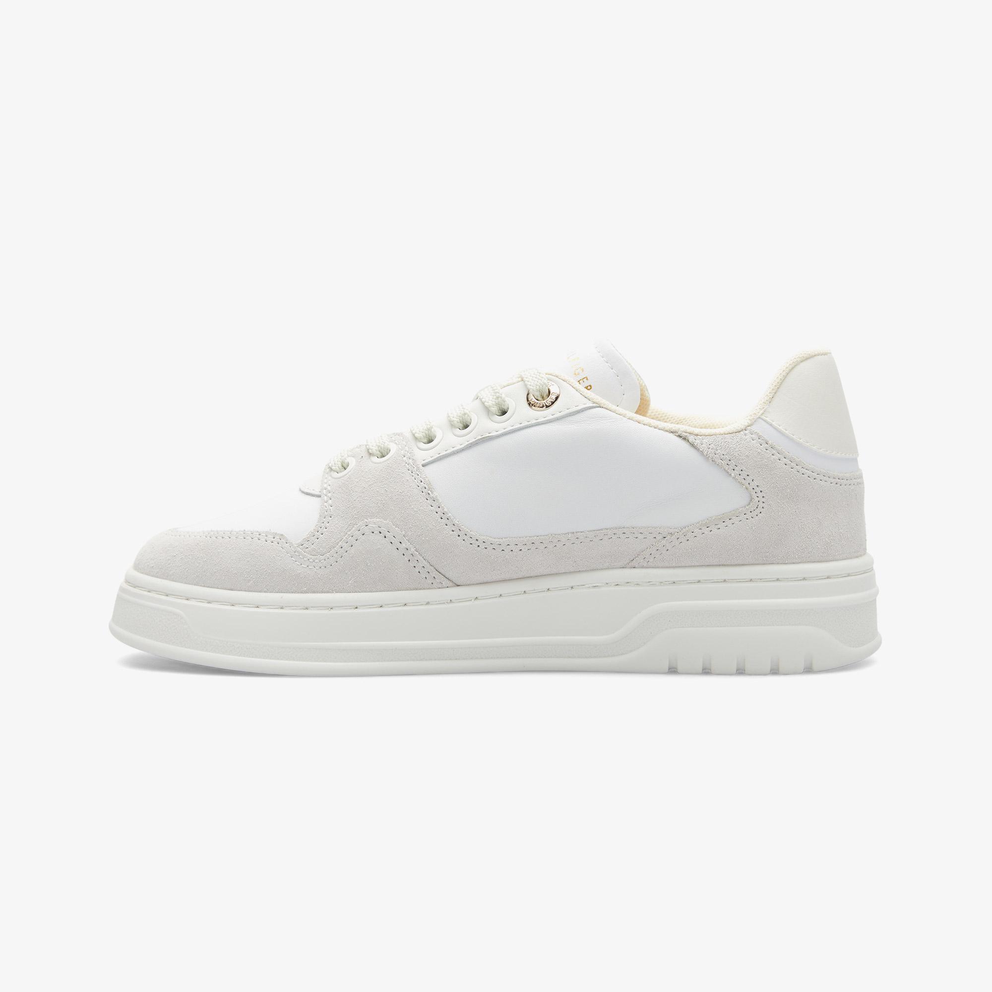 Tommy Hilfiger Poline Kadın Beyaz Sneaker