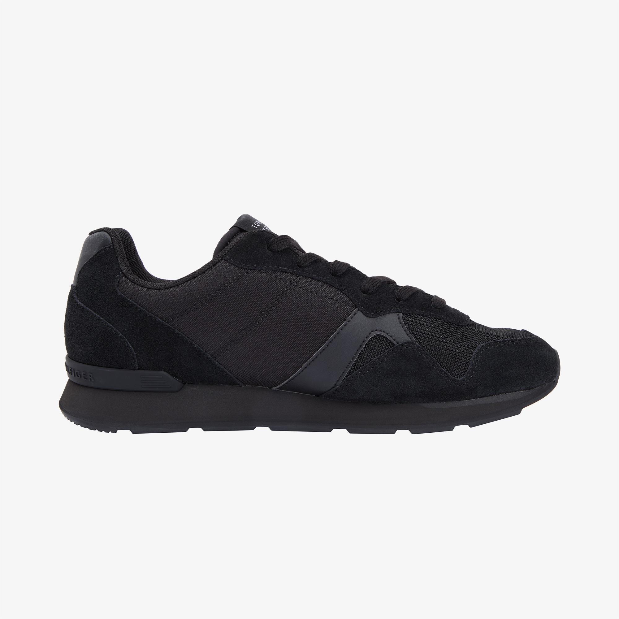 Tommy Hilfiger Maxlite Erkek Siyah Sneaker