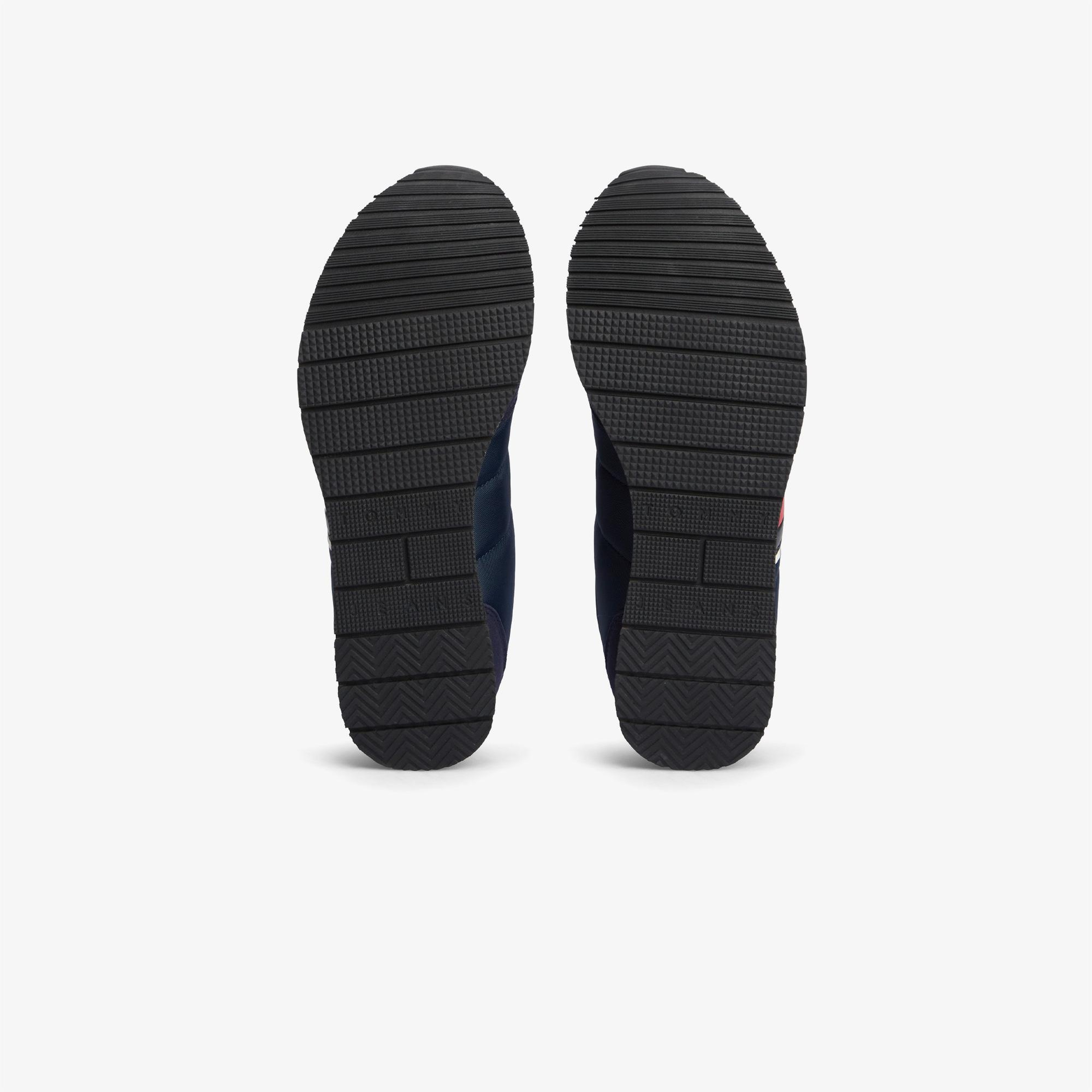 Tommy Hilfiger Carl Erkek Lacivert Sneaker