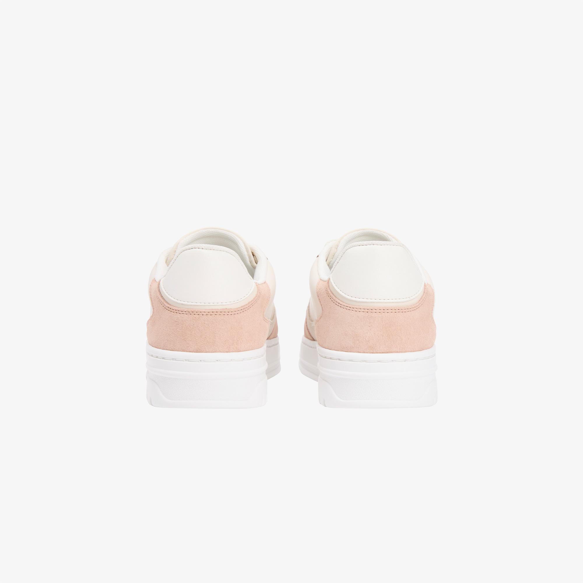 Tommy Hilfiger Poline Kadın Bej Sneaker