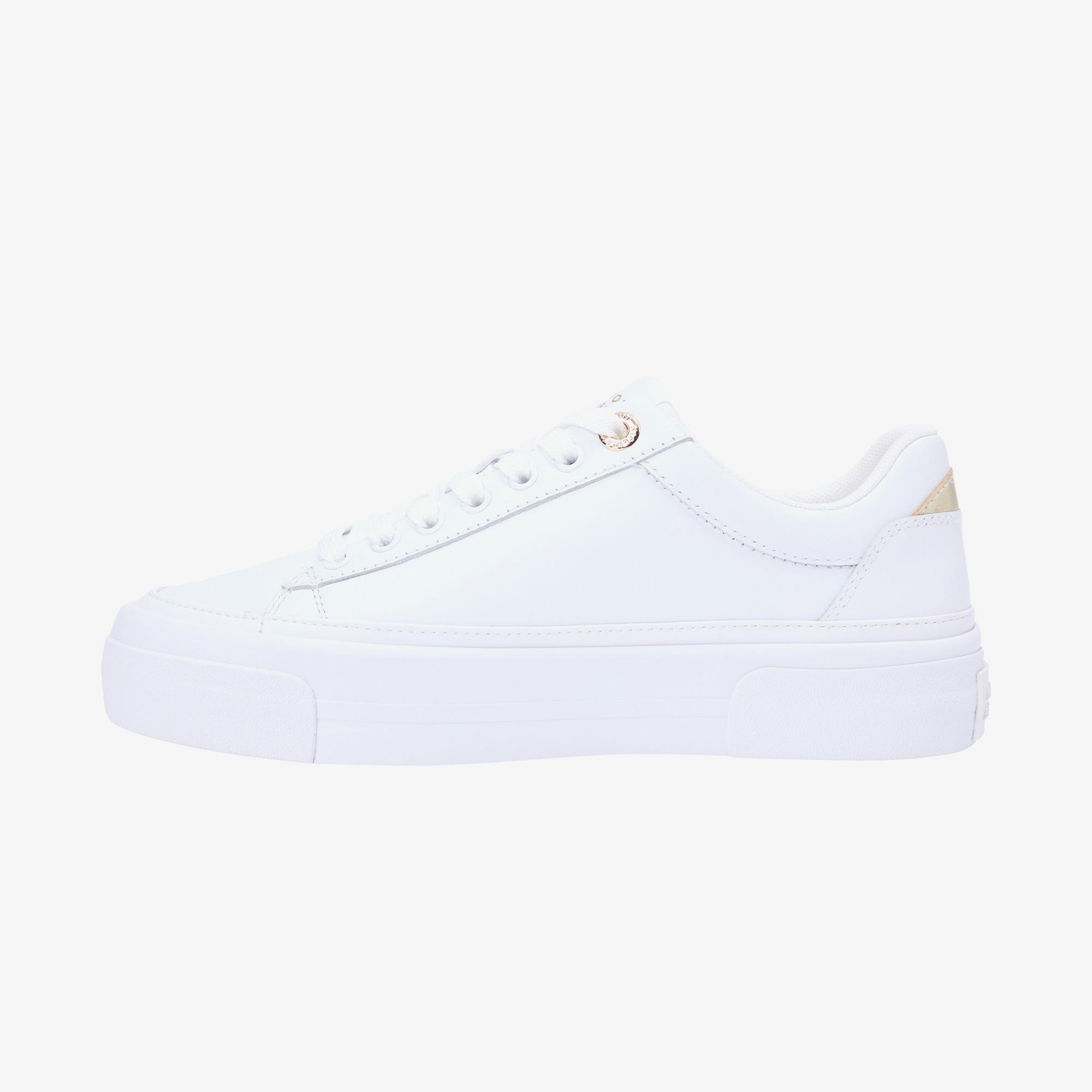 Tommy Hilfiger Kelsey Kadın Beyaz Sneaker