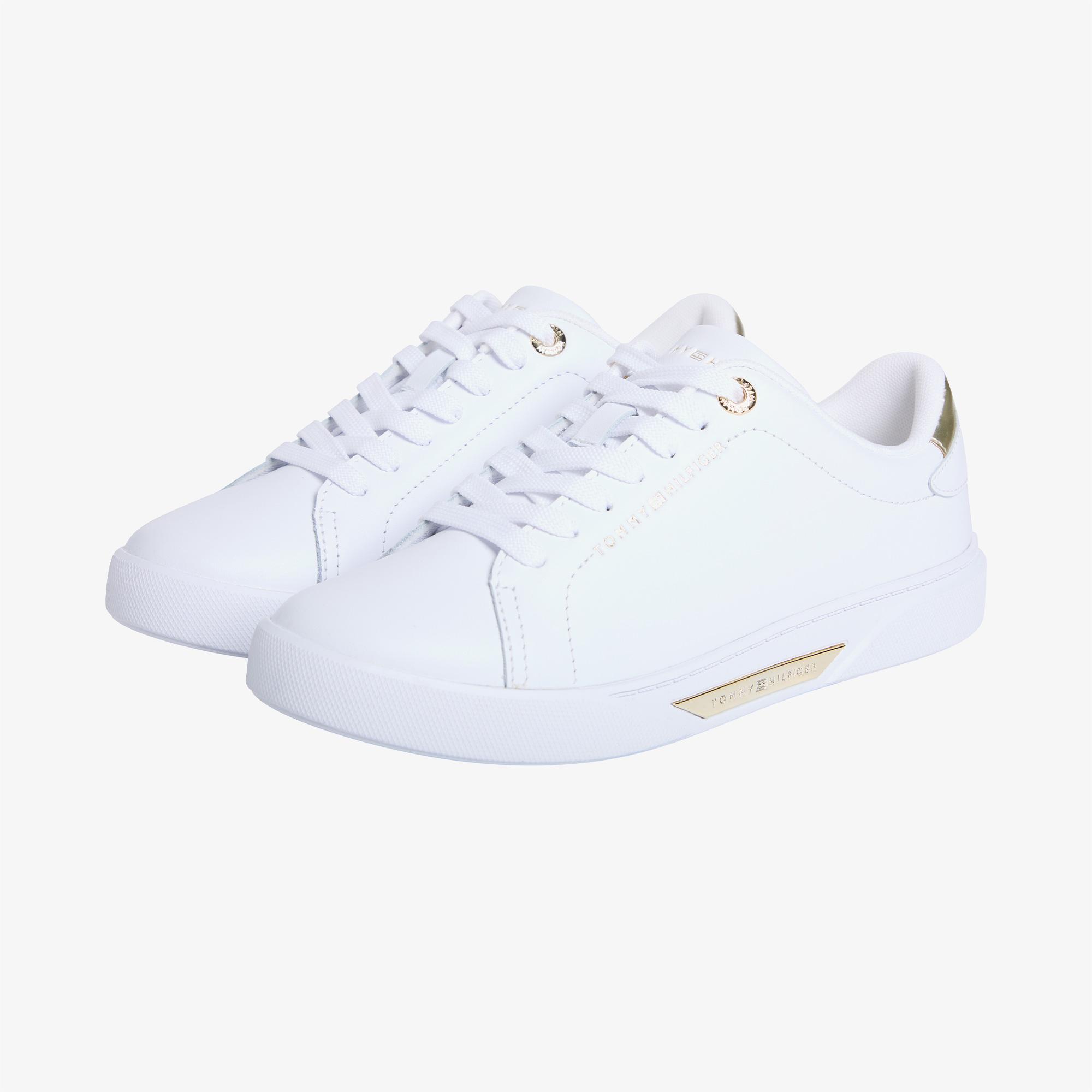 Tommy Hilfiger Carmen Kadın Beyaz Sneaker