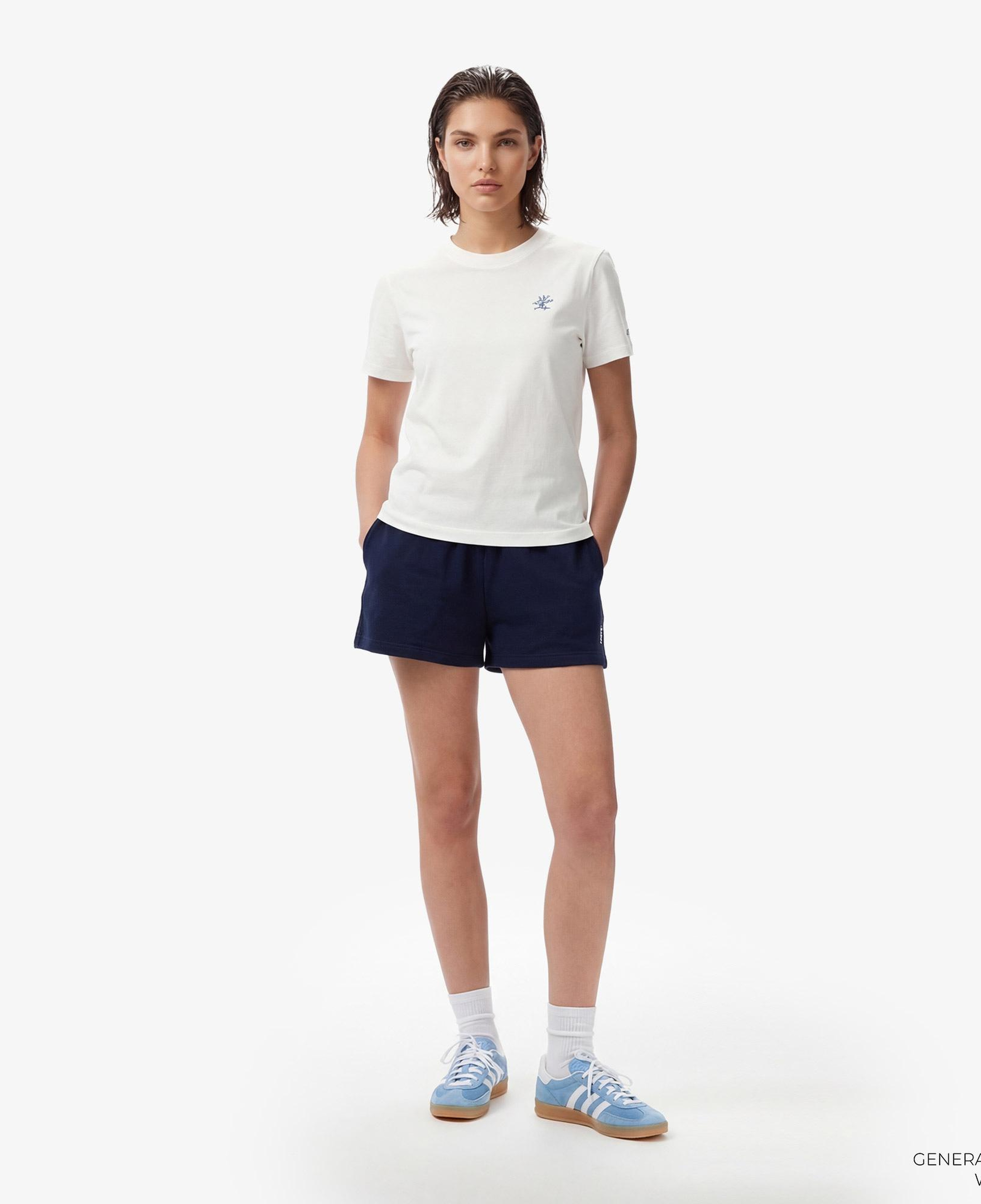 Tommy Hilfiger Script Kadın Lacivert Şort