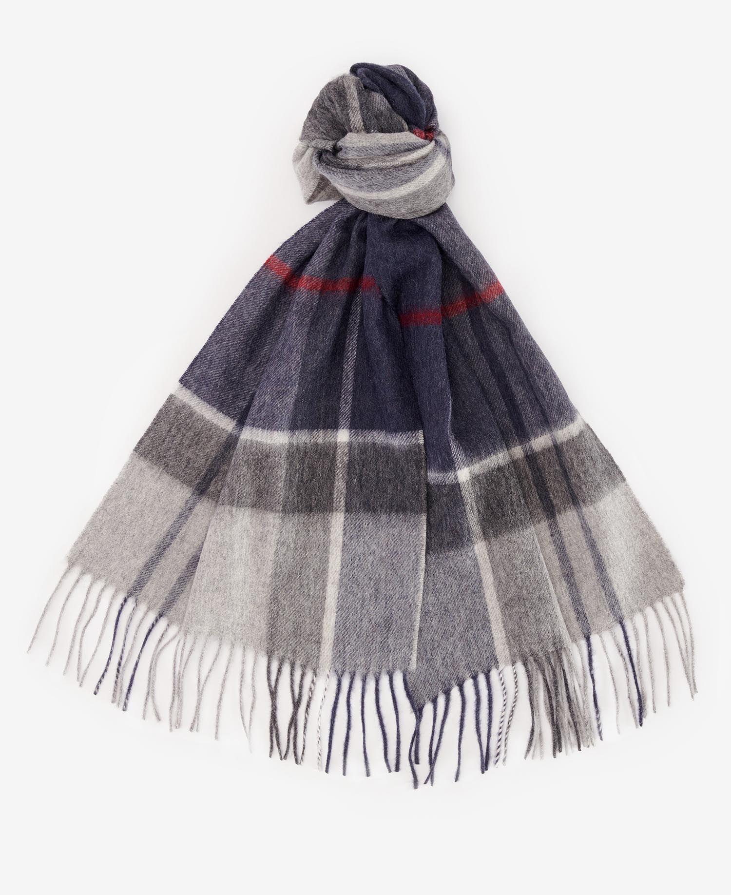 Barbour Carrbridge Tartan Atkı