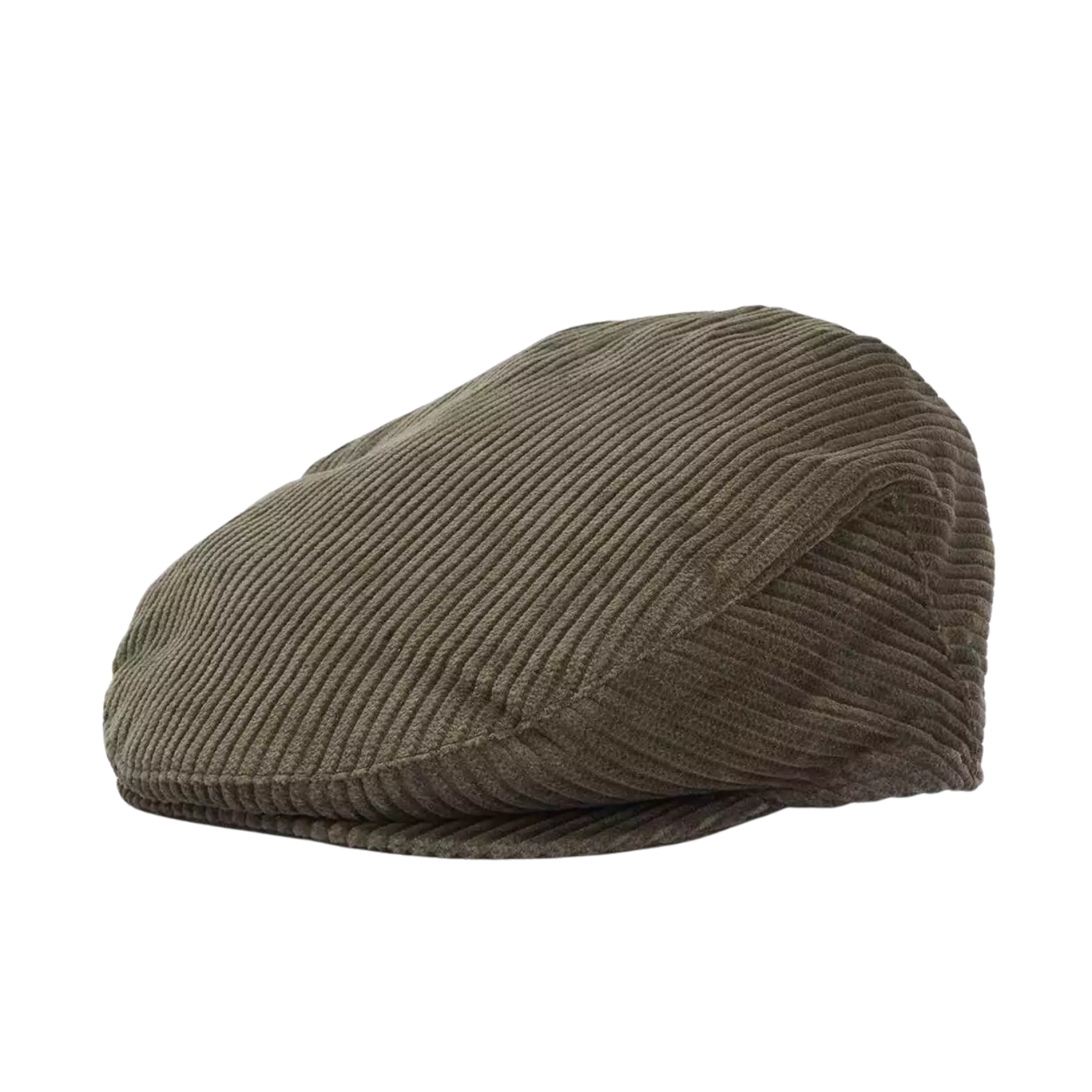 Barbour Kadın Craster Cord Flat Şapka