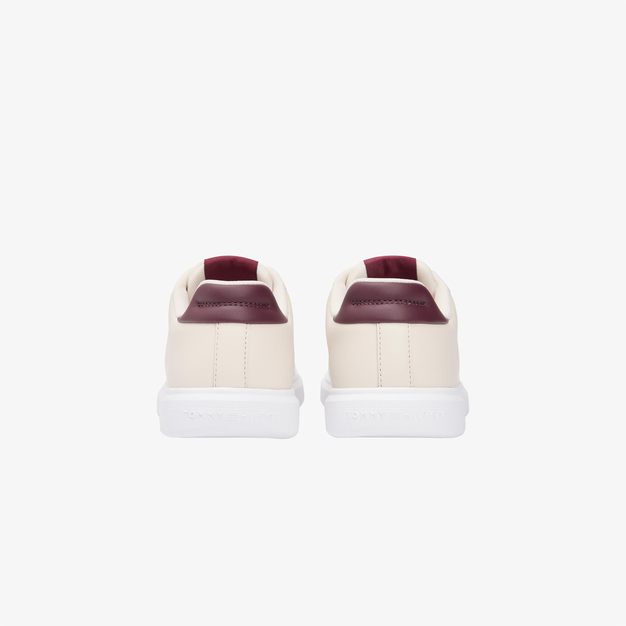 Tommy Hilfiger Icon Light Kadın Bej Sneaker