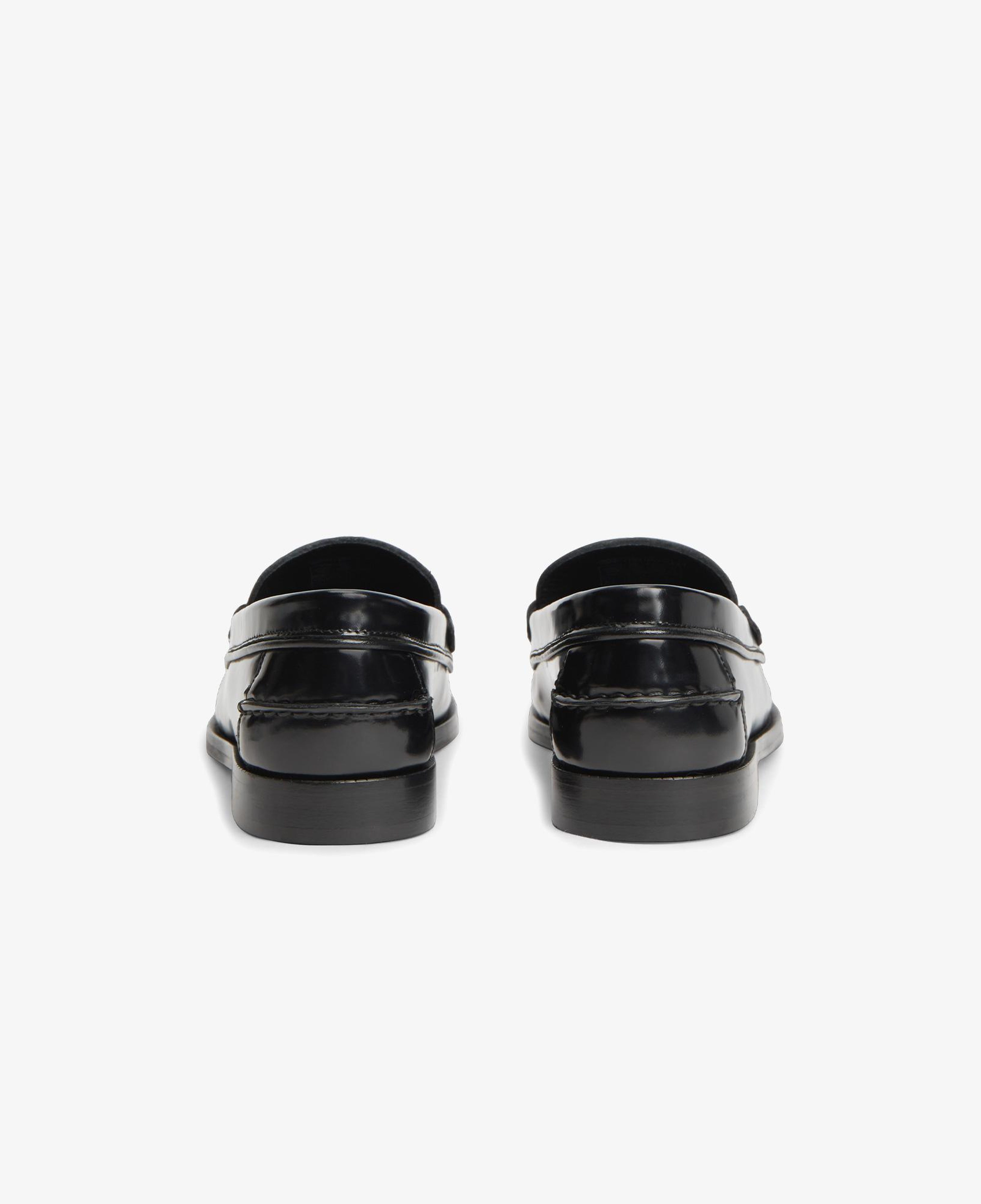 Tommy Hilfiger Allegra Kadın Siyah Loafer