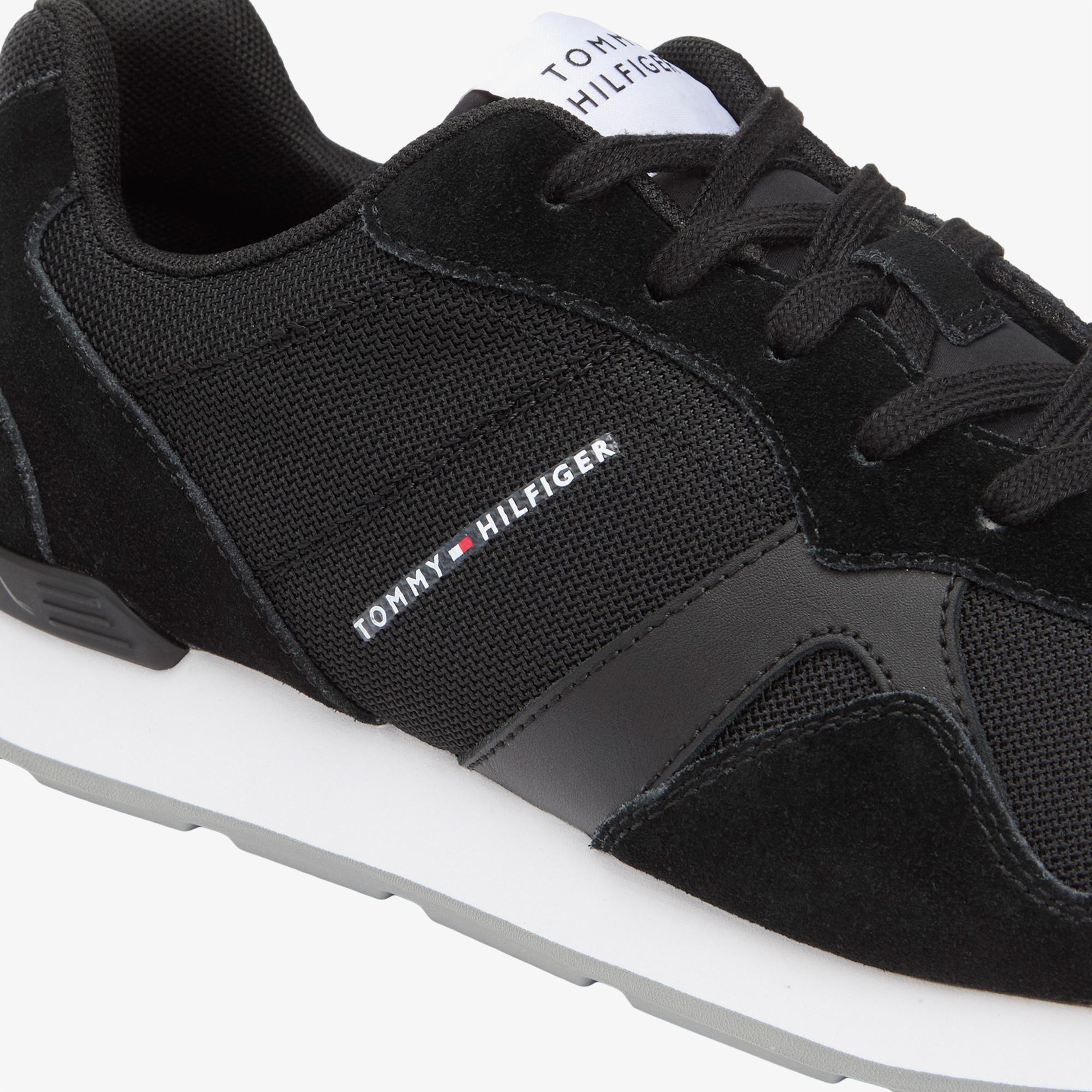 Tommy Hilfiger Maxlite Erkek Siyah Sneaker