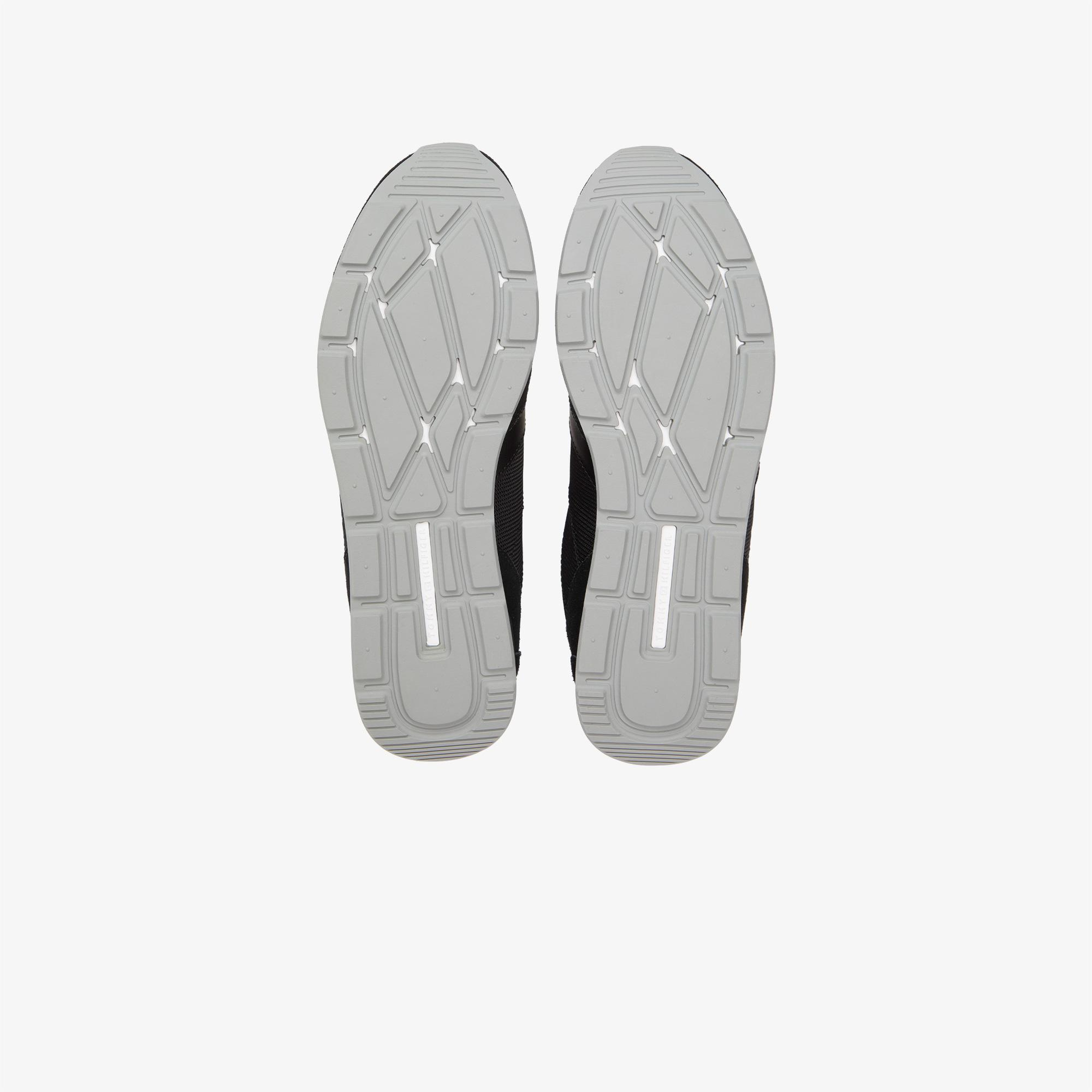 Tommy Hilfiger Maxlite Erkek Siyah Sneaker