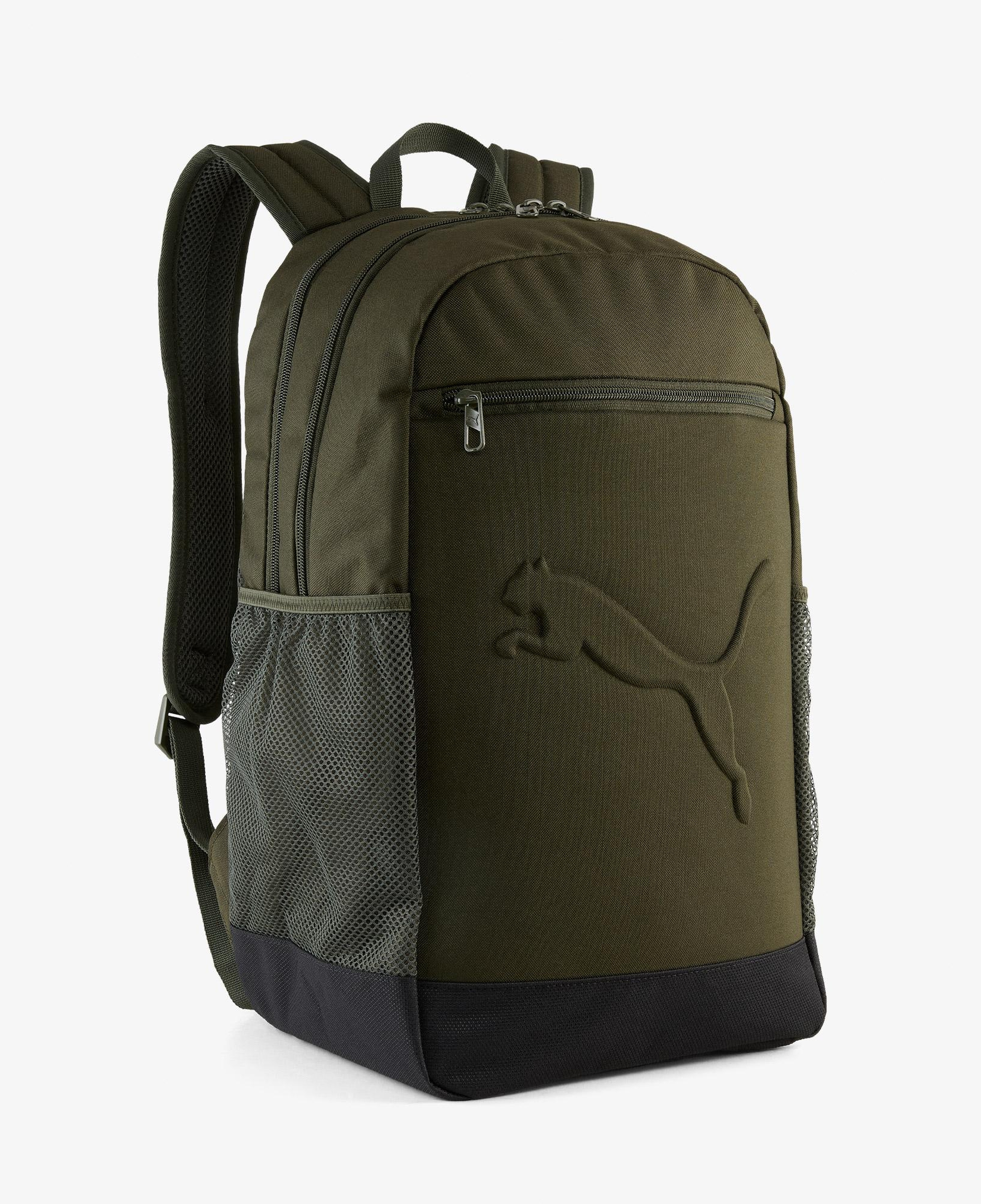 Puma Buzz Unisex Yeşil Sırt Çantası