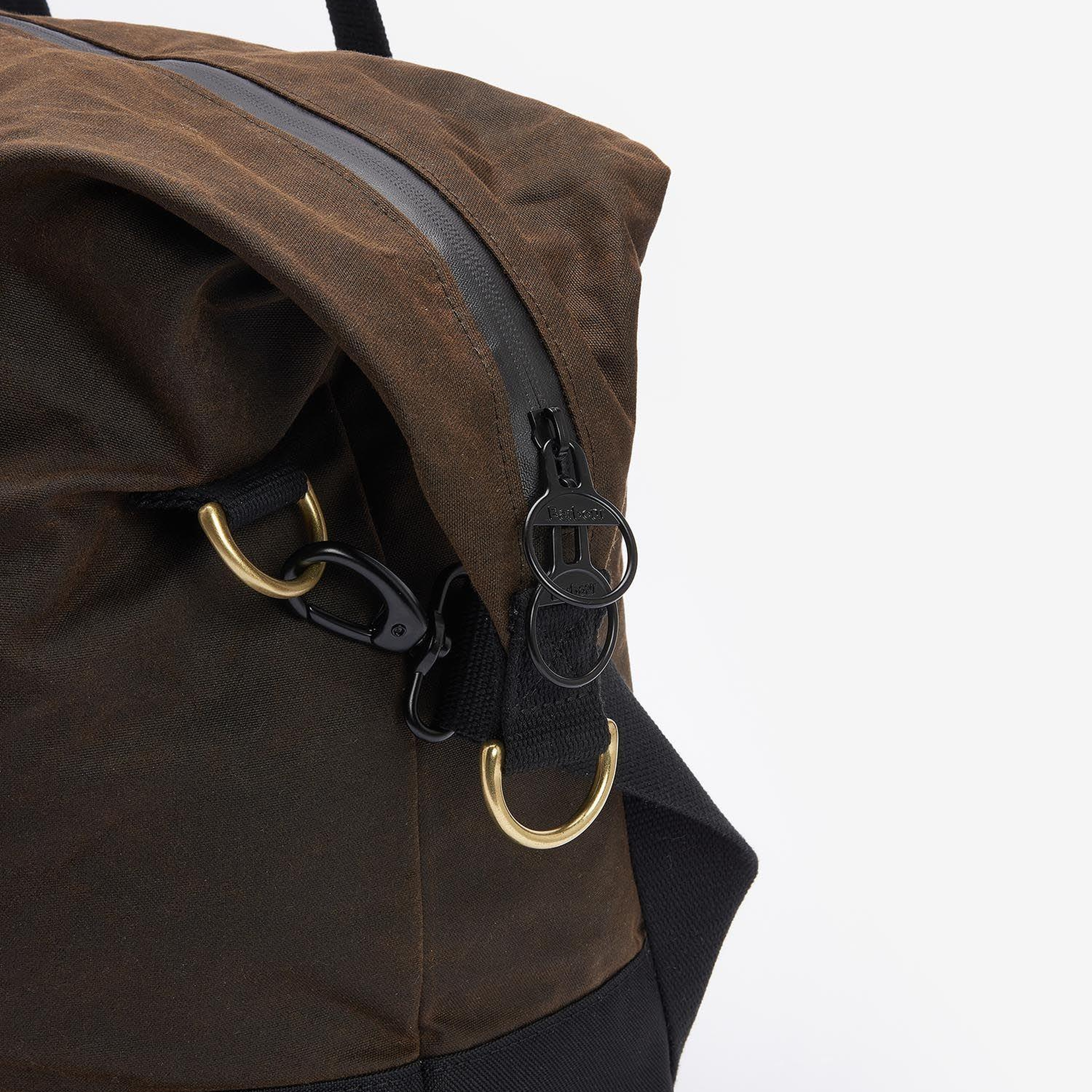 Barbour Field Yağlı Seyahat Çantası