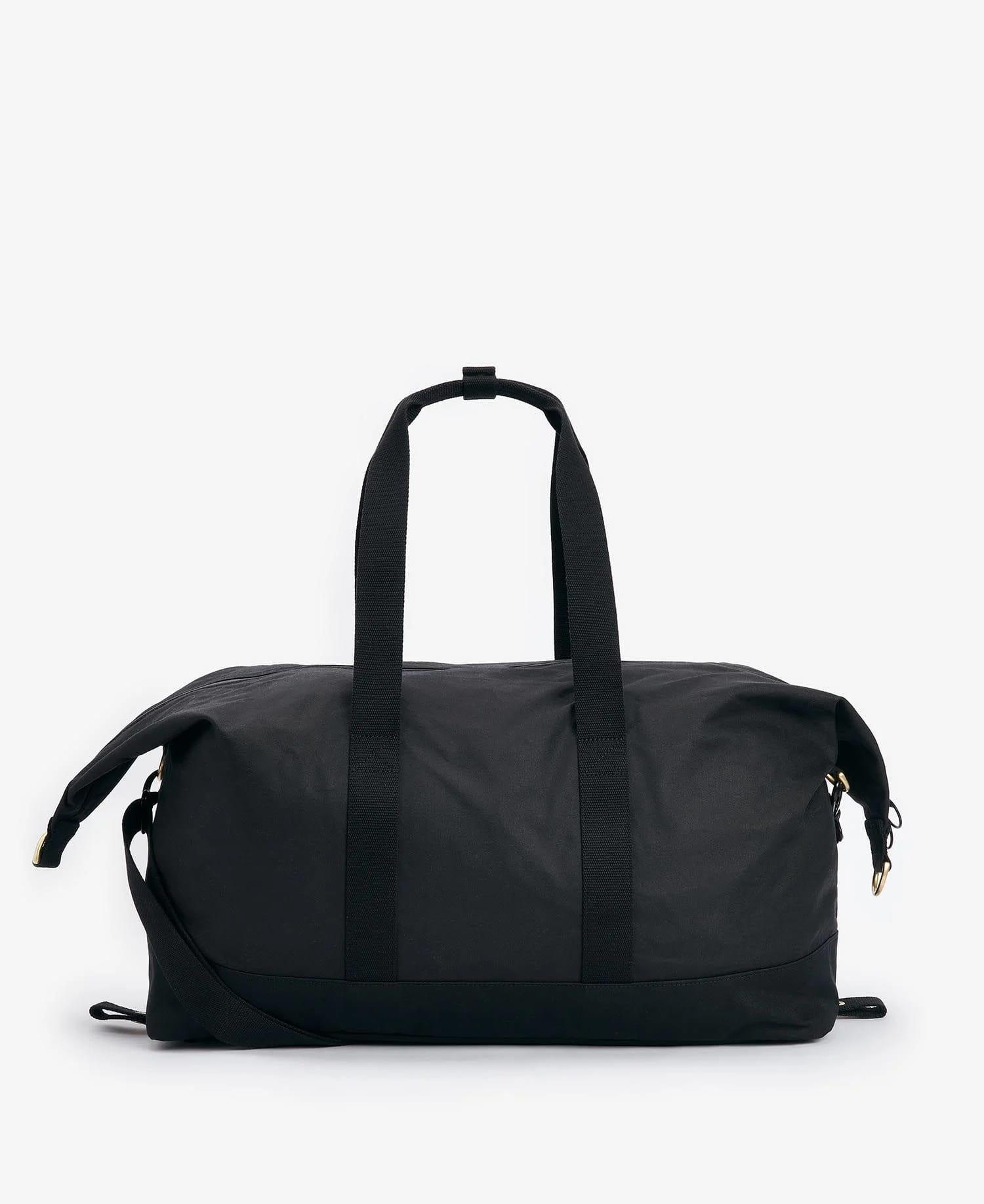 Barbour Field Yağlı Seyahat Çantası