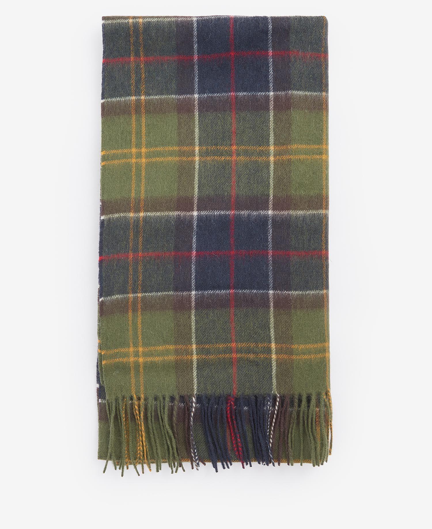 Barbour Braden Tartan Atkı