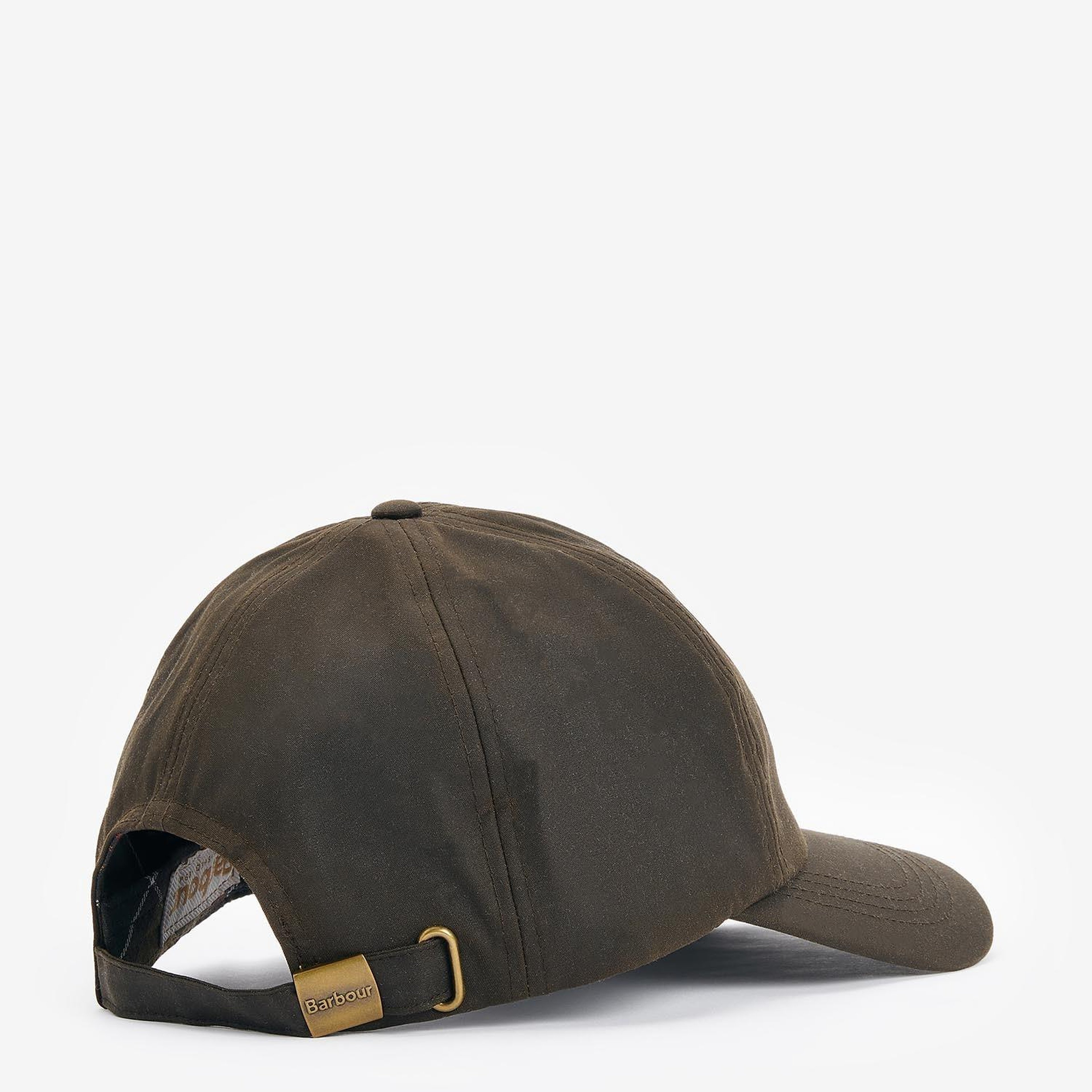 Barbour Belsay Waxed Sports Kep
