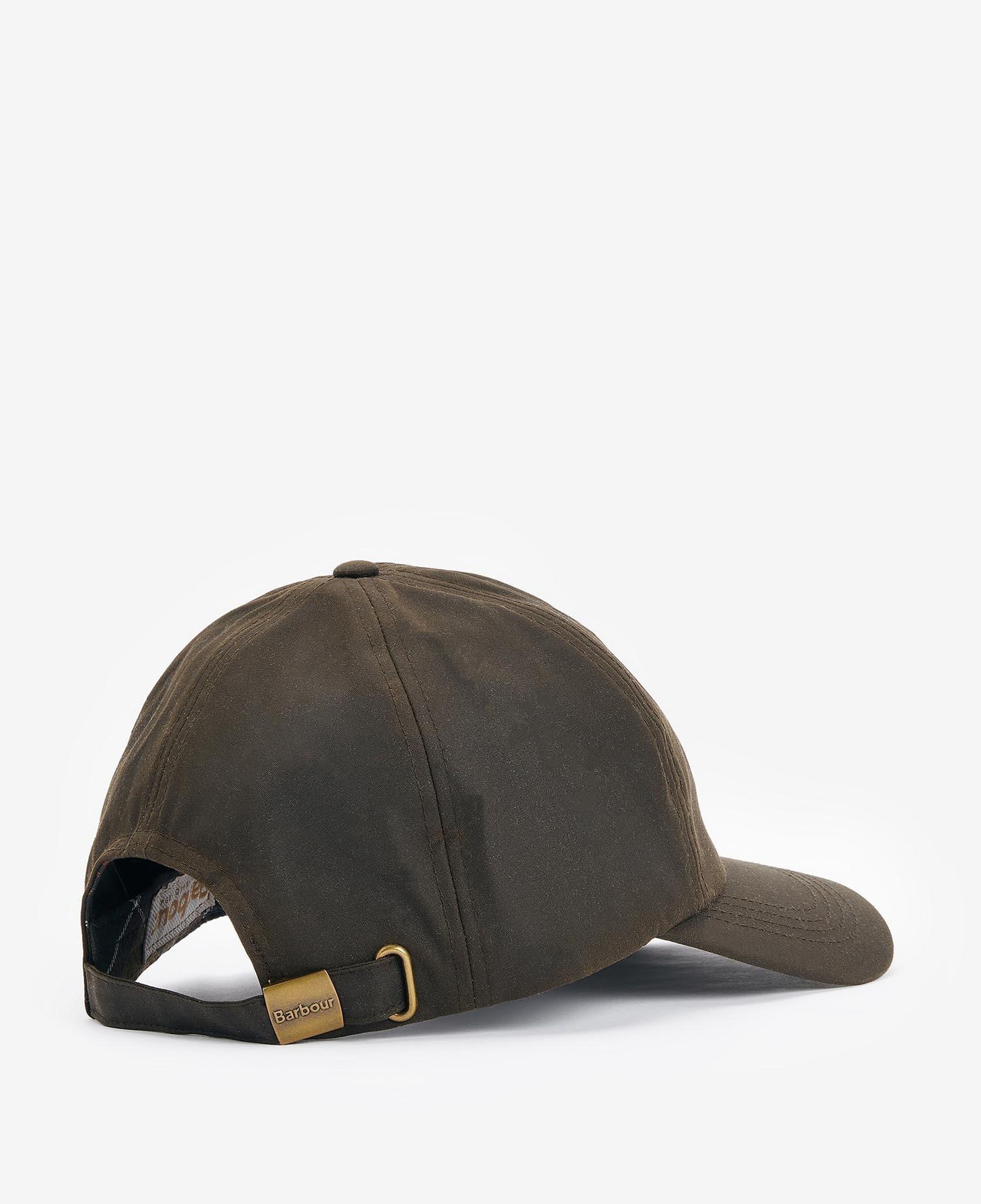 Barbour Belsay Waxed Sports Kep