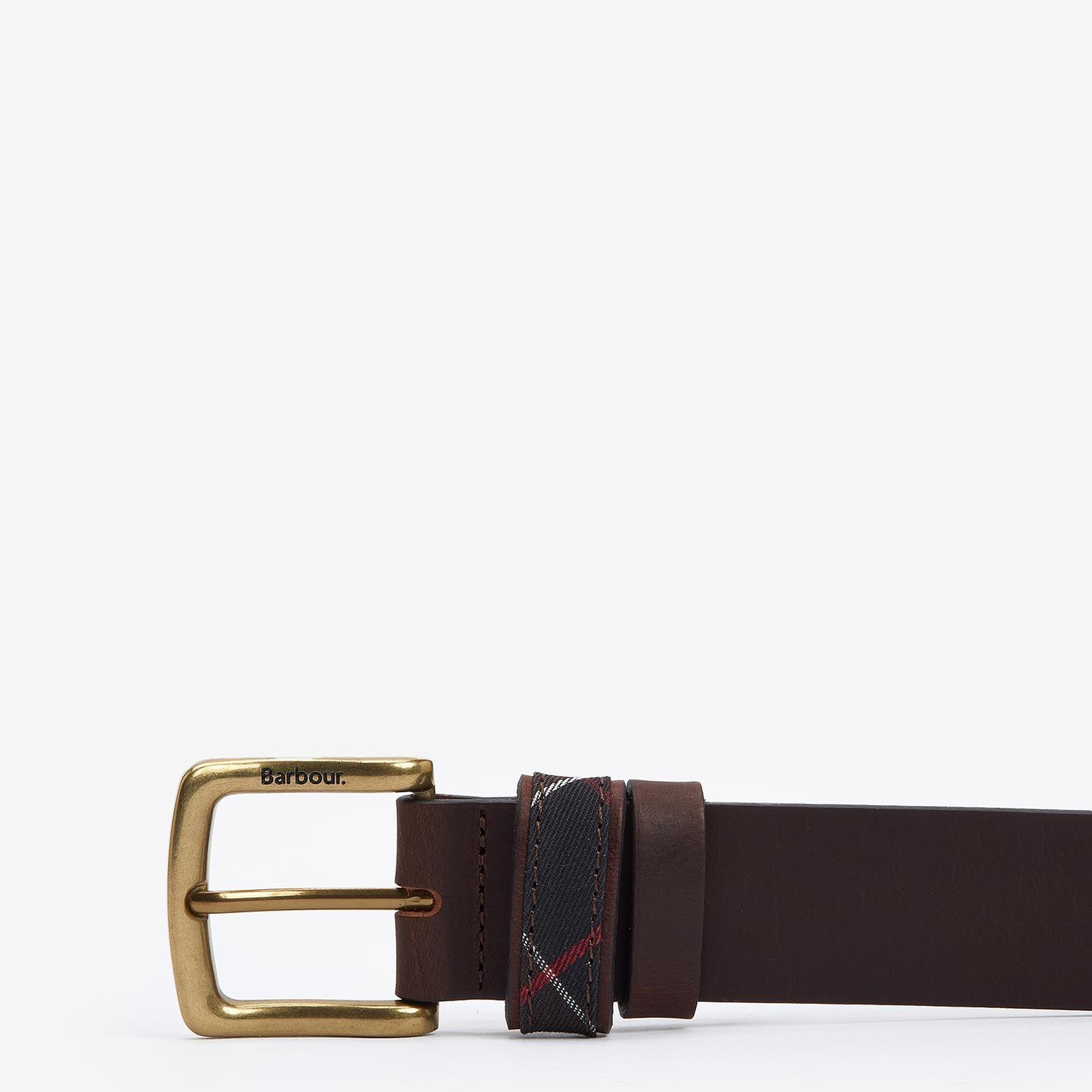 Barbour Esk Deri Kemer