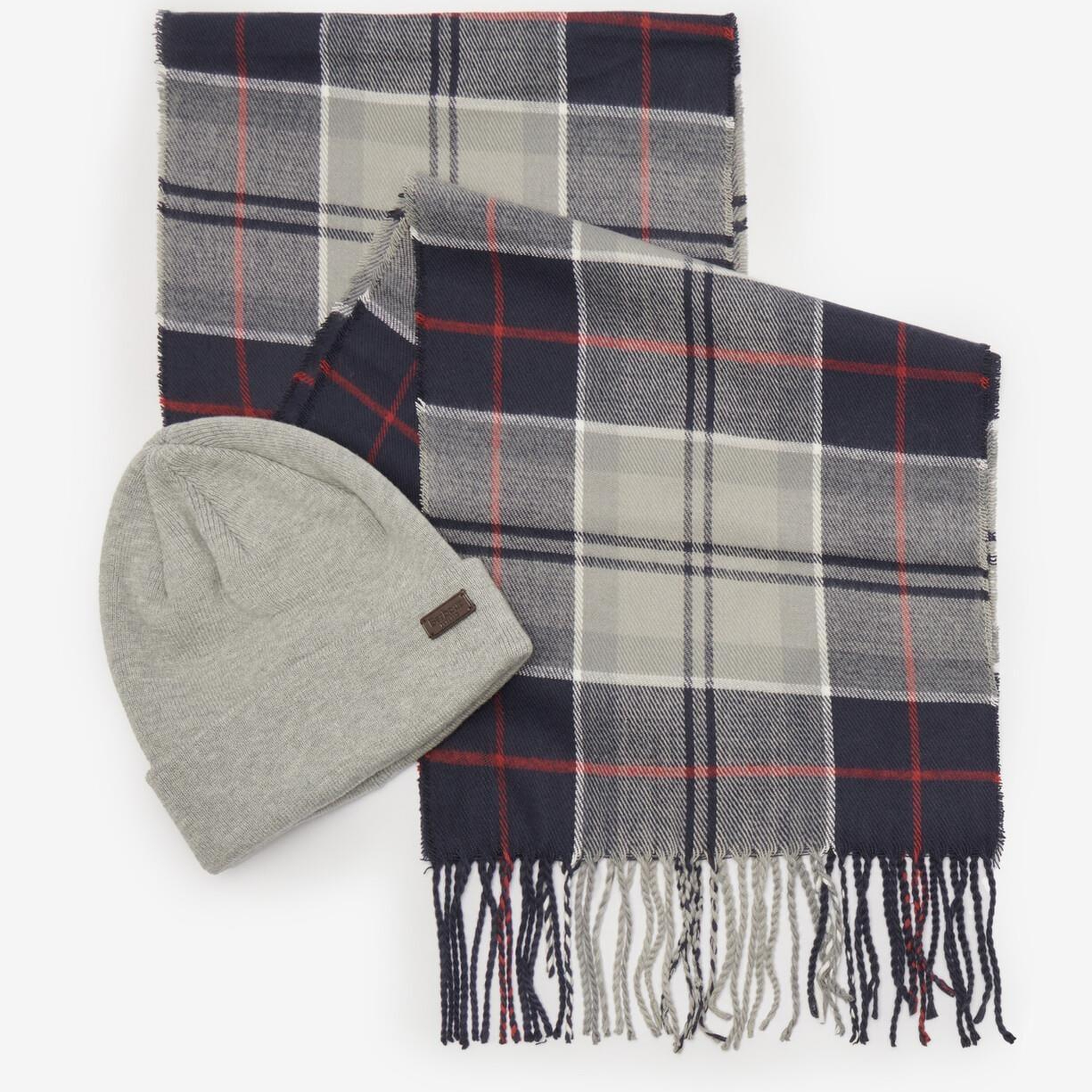 Barbour Swinton Bere & Galingale Atkı Hediye Seti
