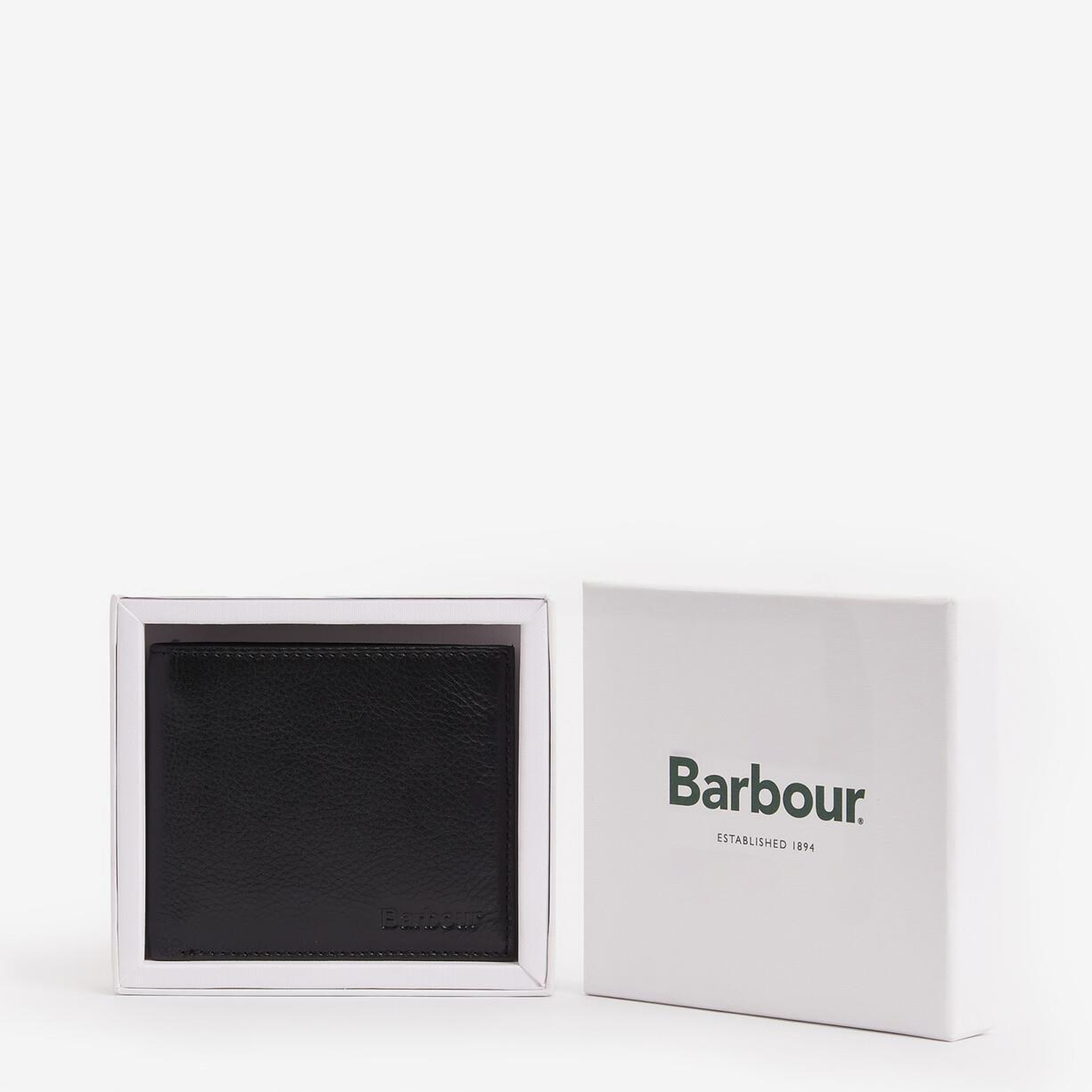 Barbour Colwell Leather Billfold Cüzdan