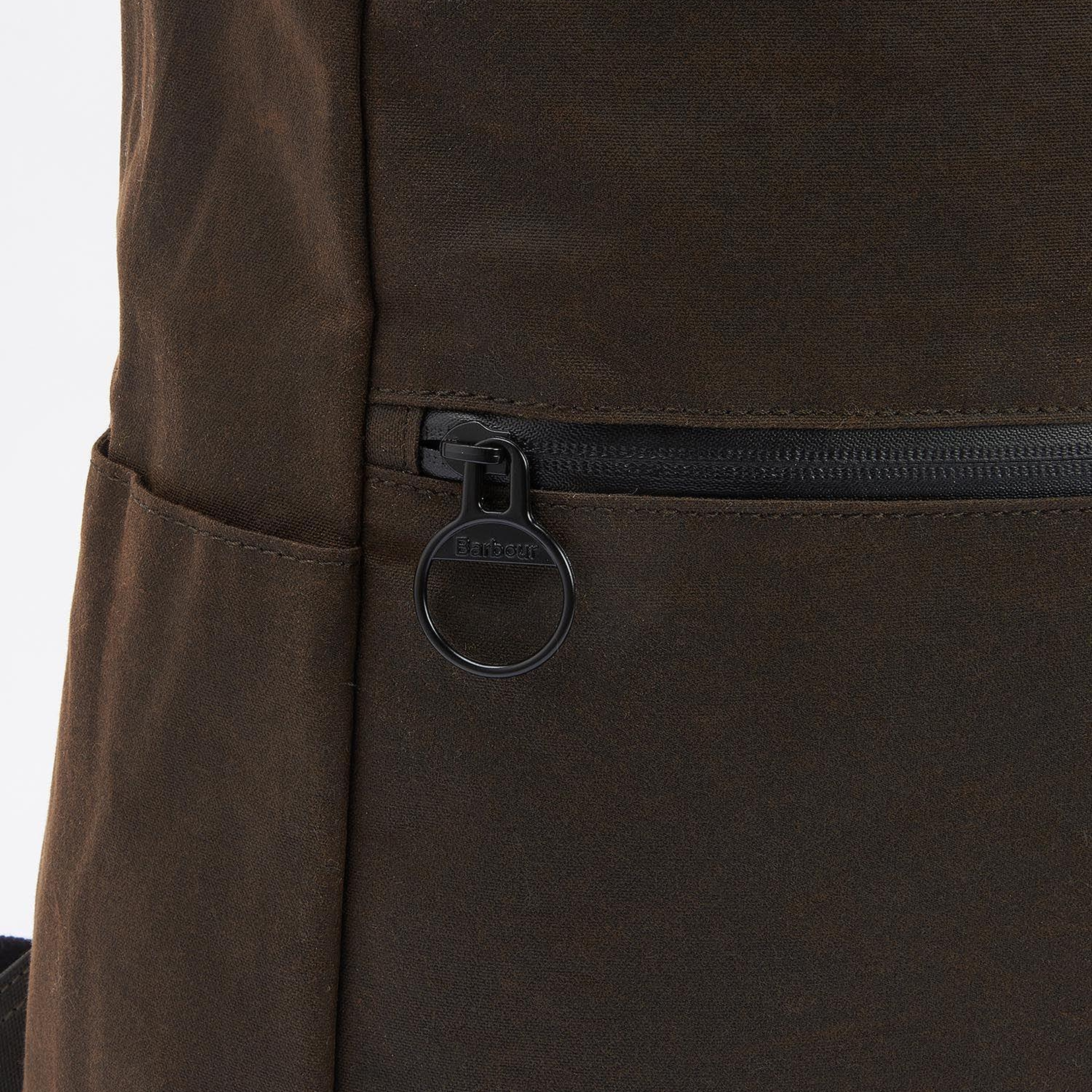 Barbour Field Yağlı Sırt Çantası