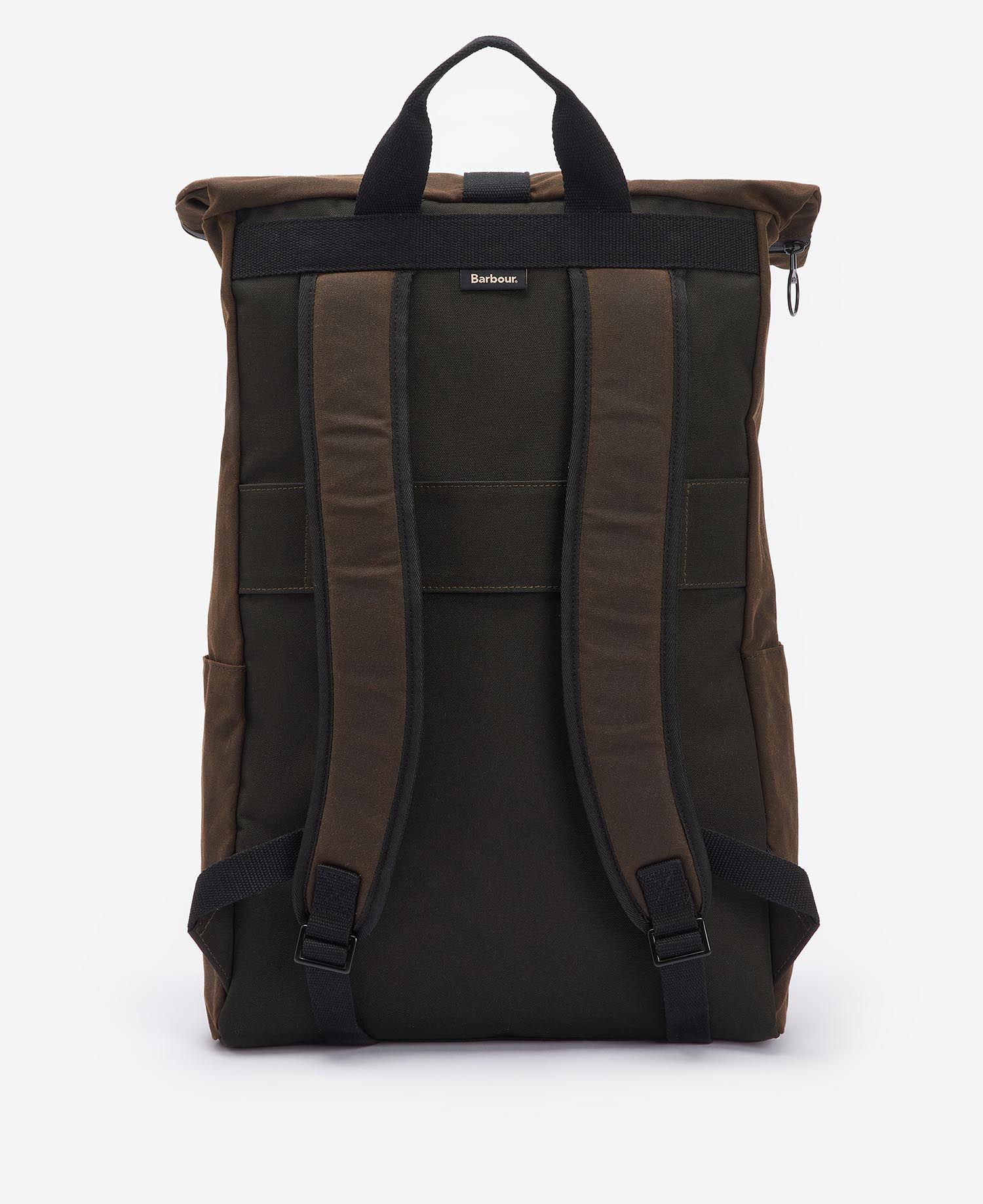 Barbour Field Yağlı Sırt Çantası