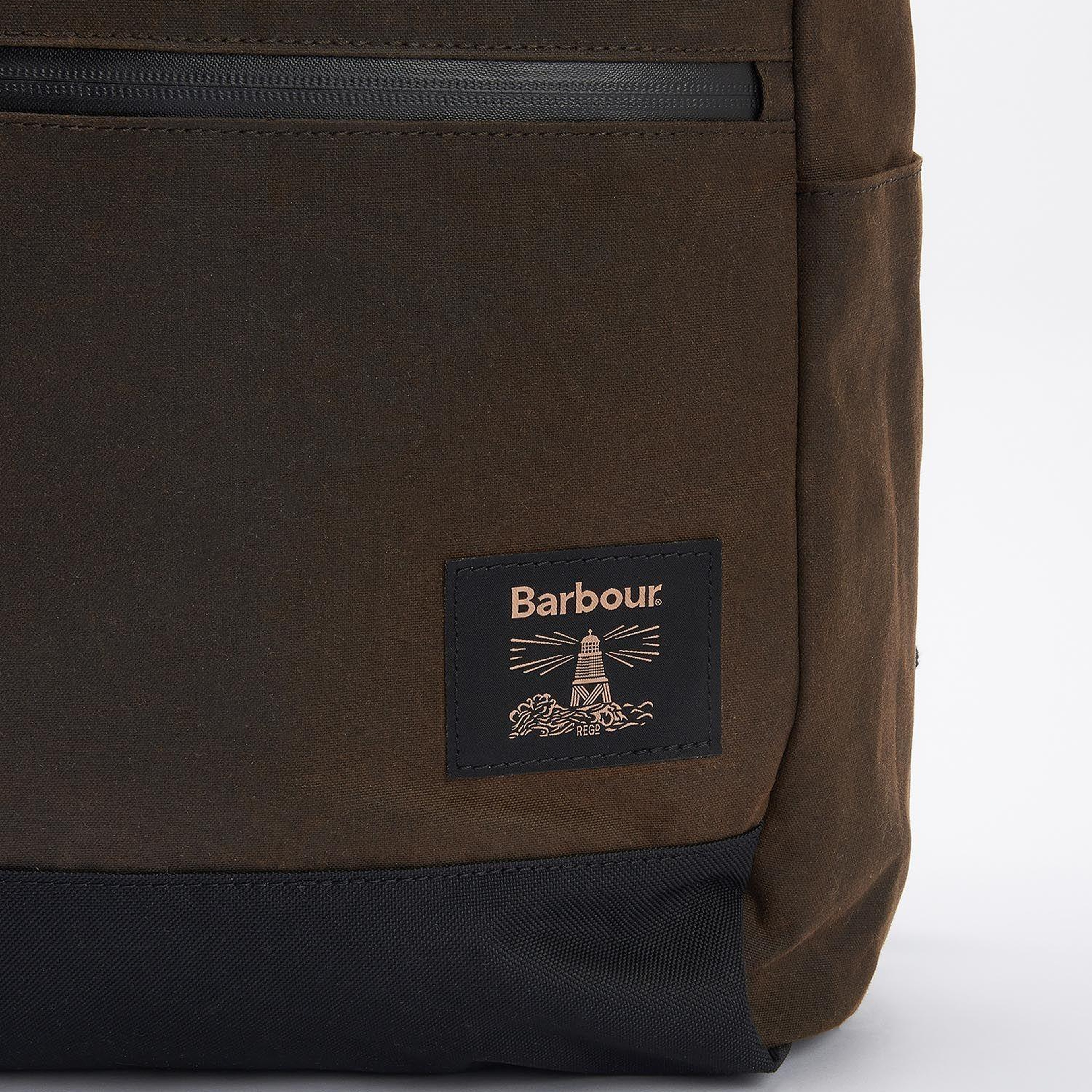 Barbour Field Yağlı Sırt Çantası
