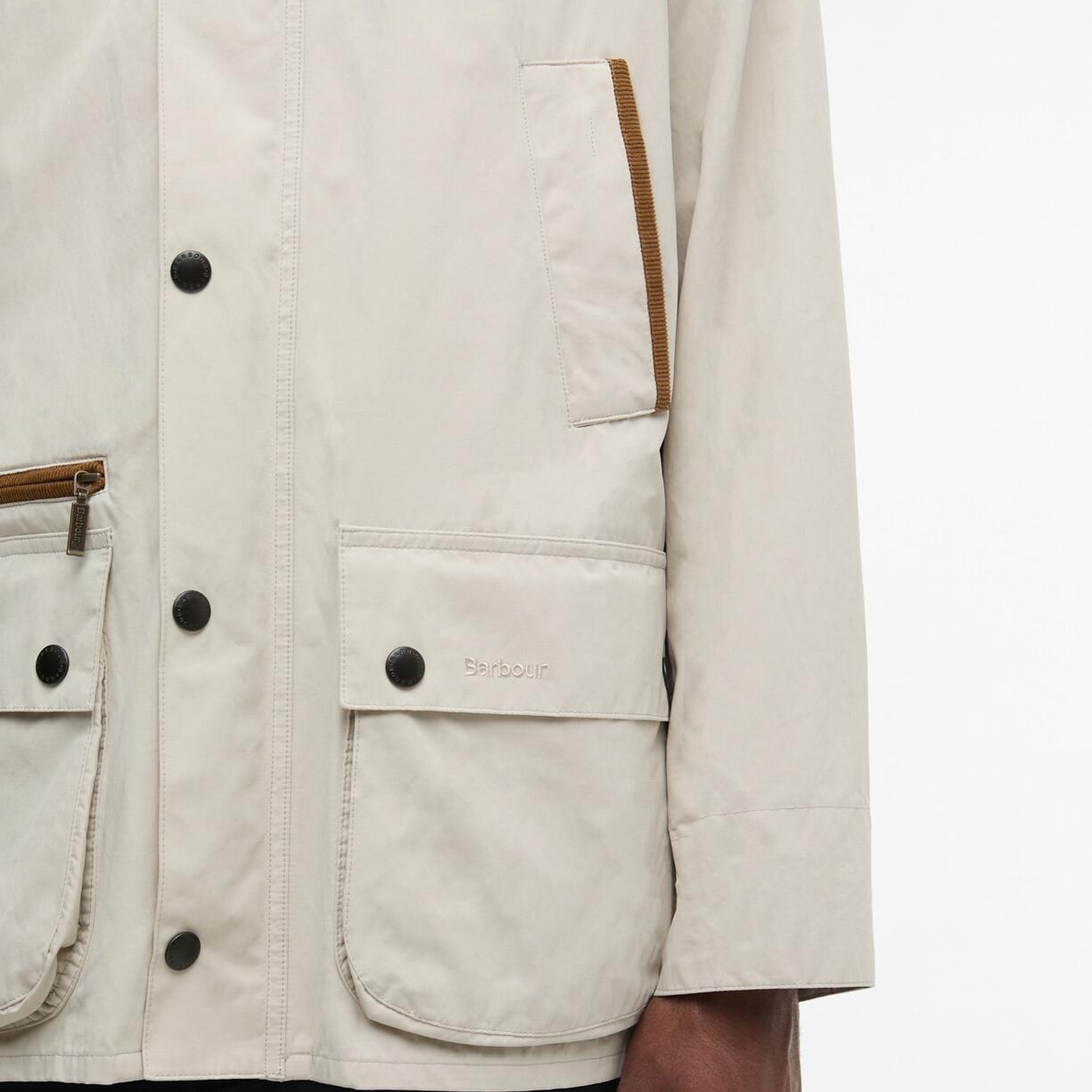 Barbour Icons Bedale Casual Ceket