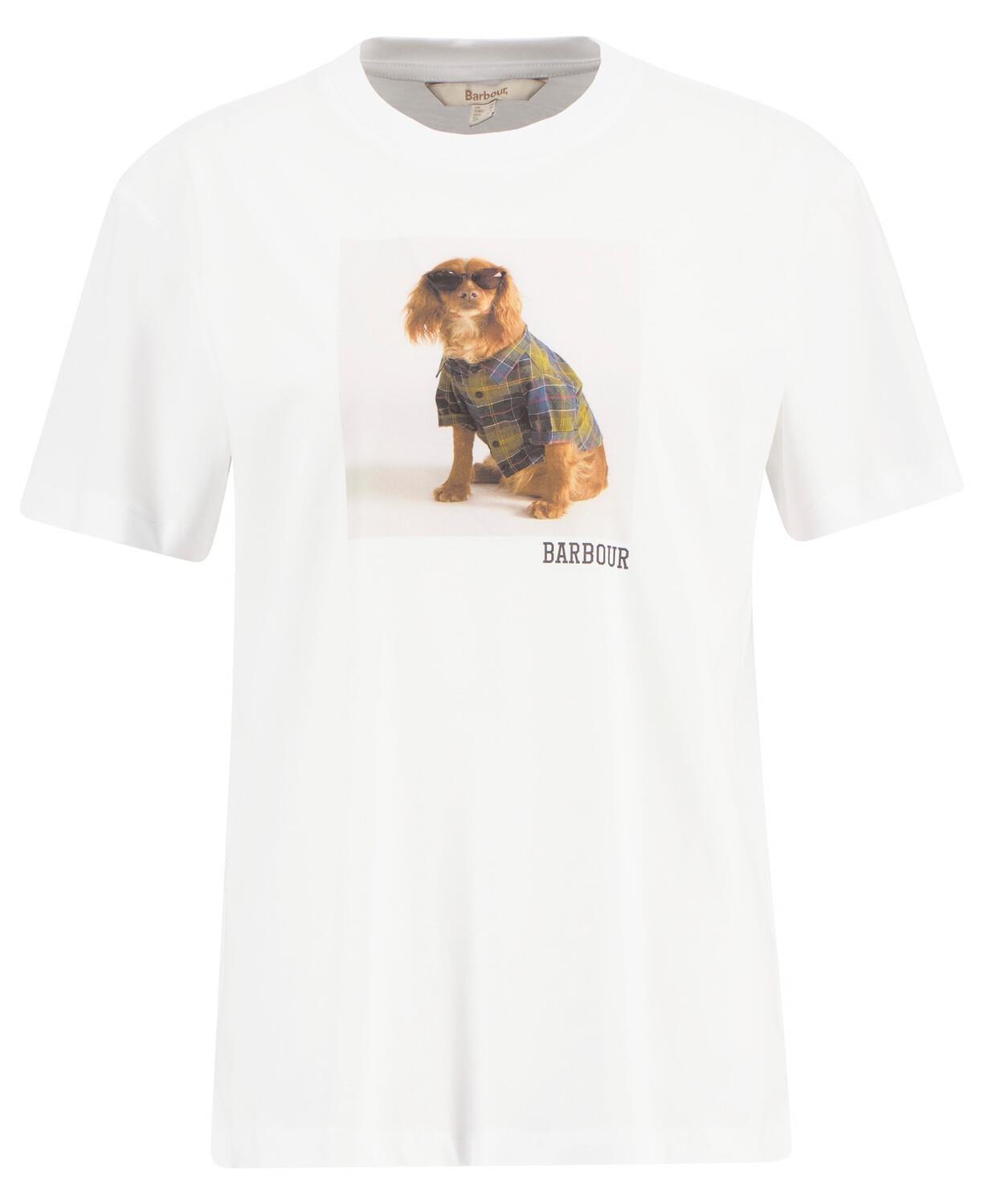 Barbour Marine T-Shirt