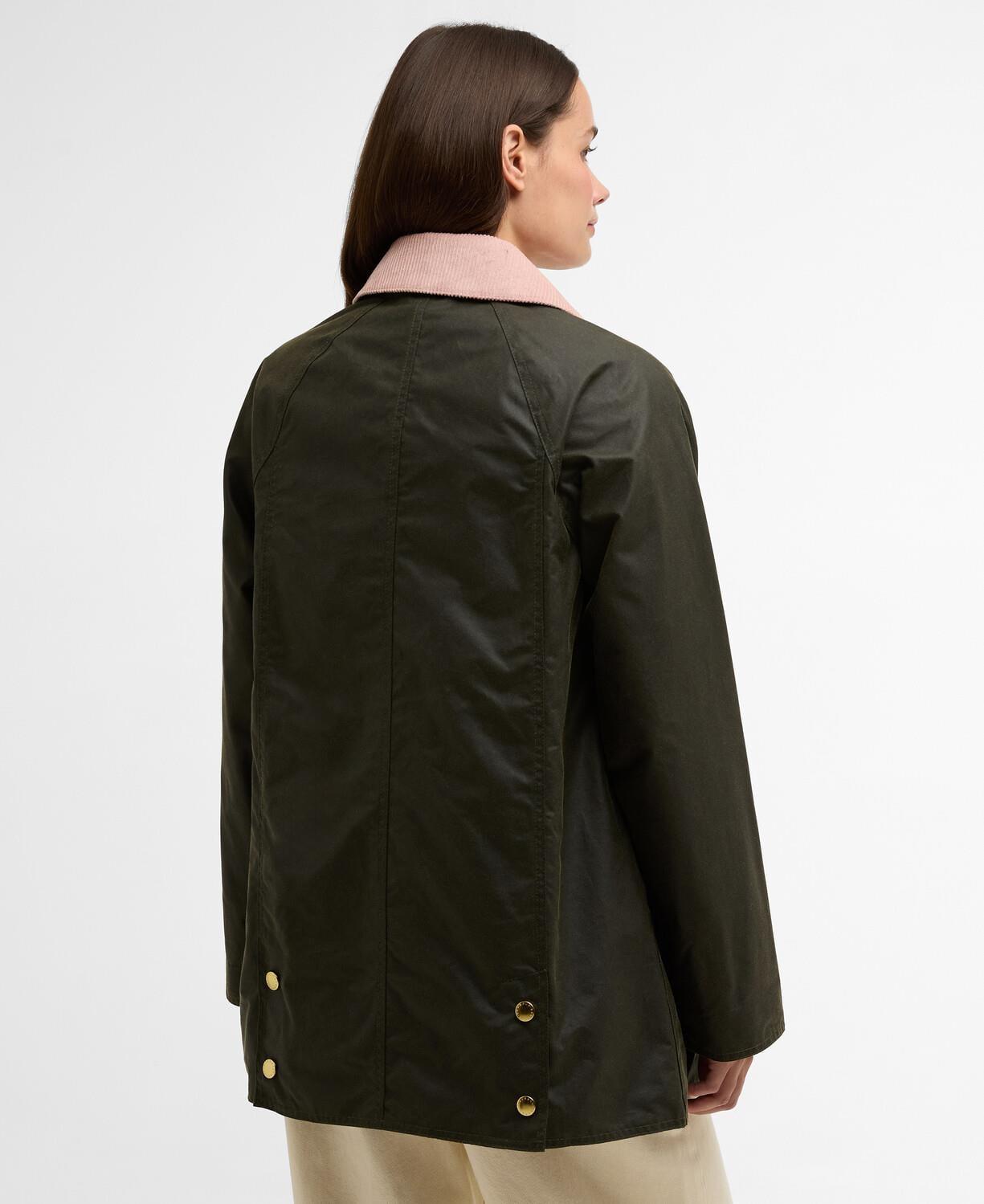 Barbour Modern Beadnell Yağlı Ceket