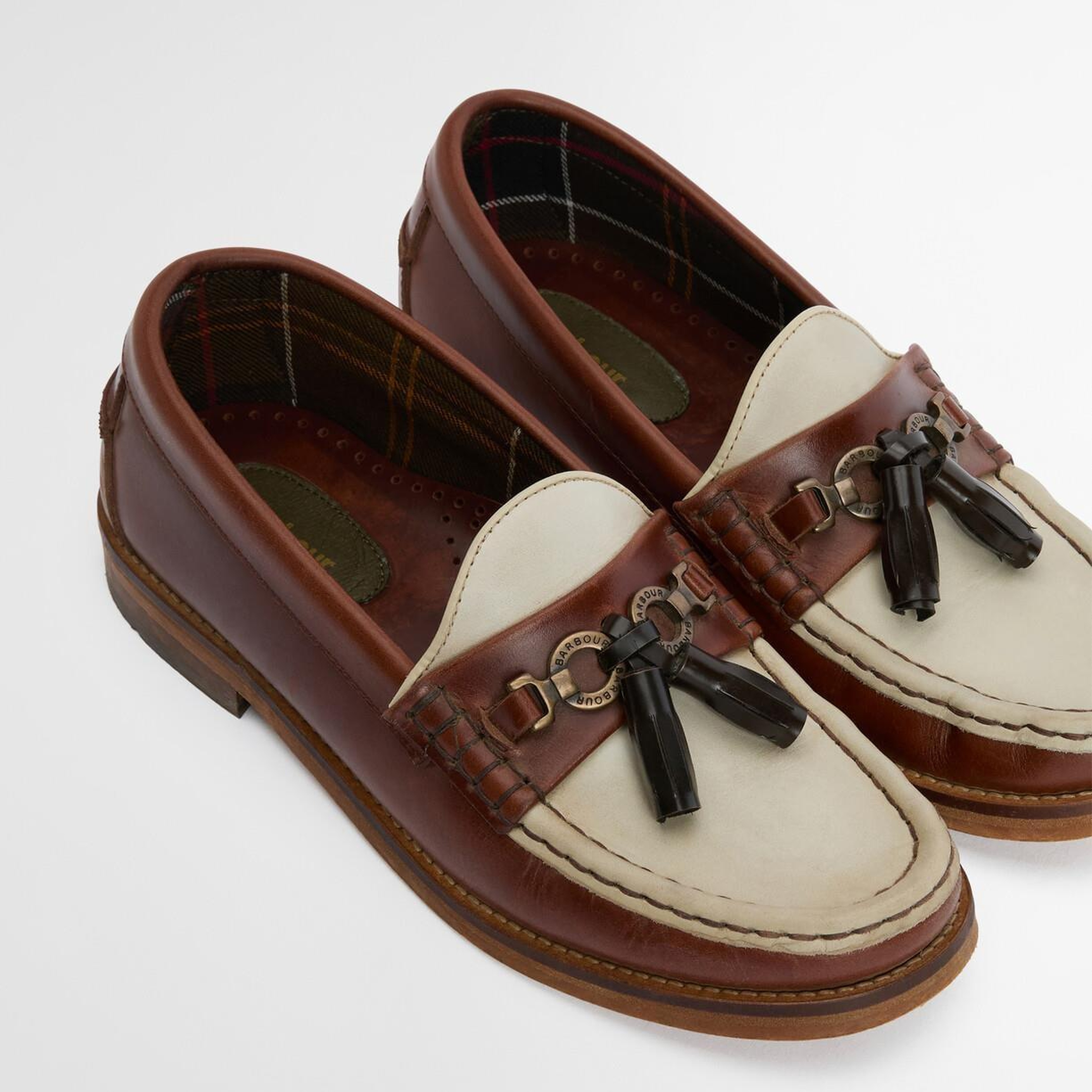 Barbour Jen Mokasen Ayakkabı