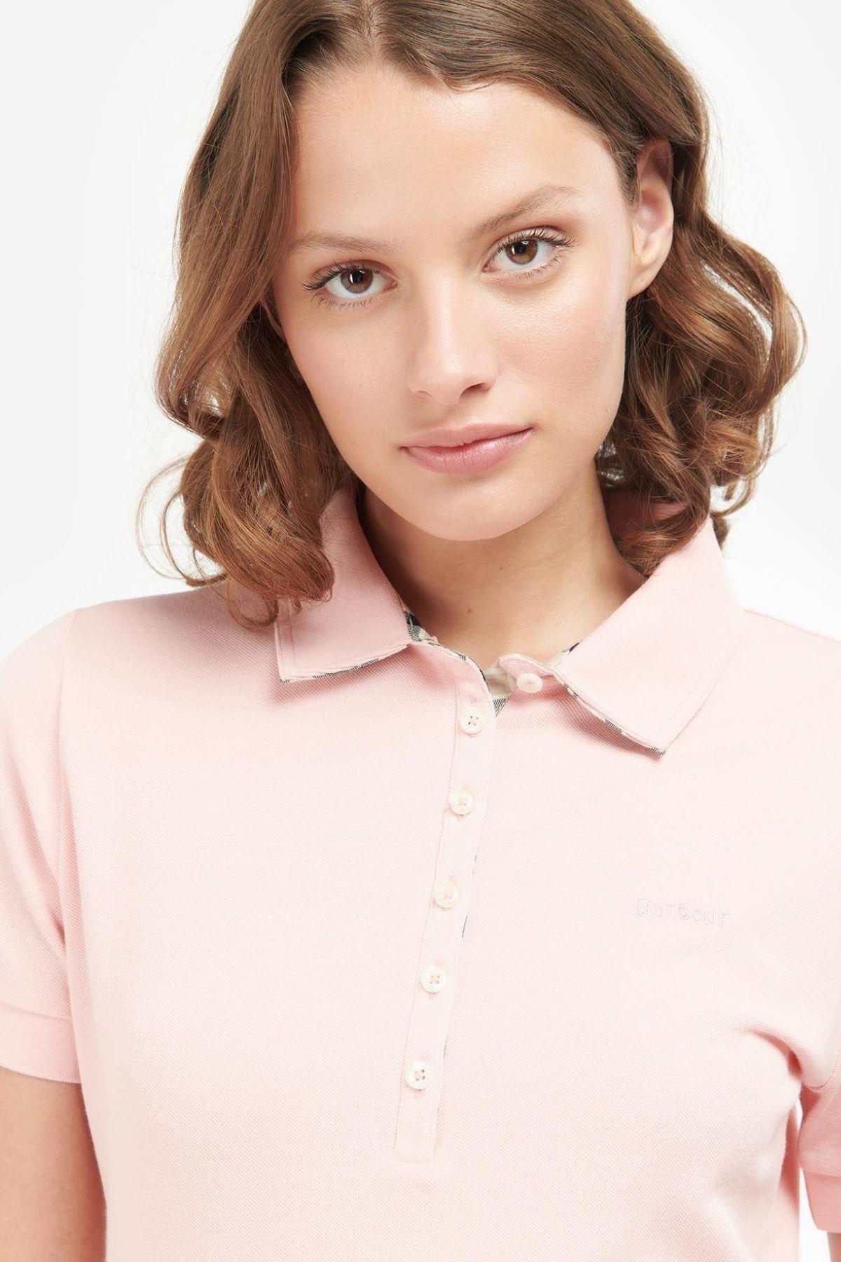 Barbour Portsdown Top Polo Yaka