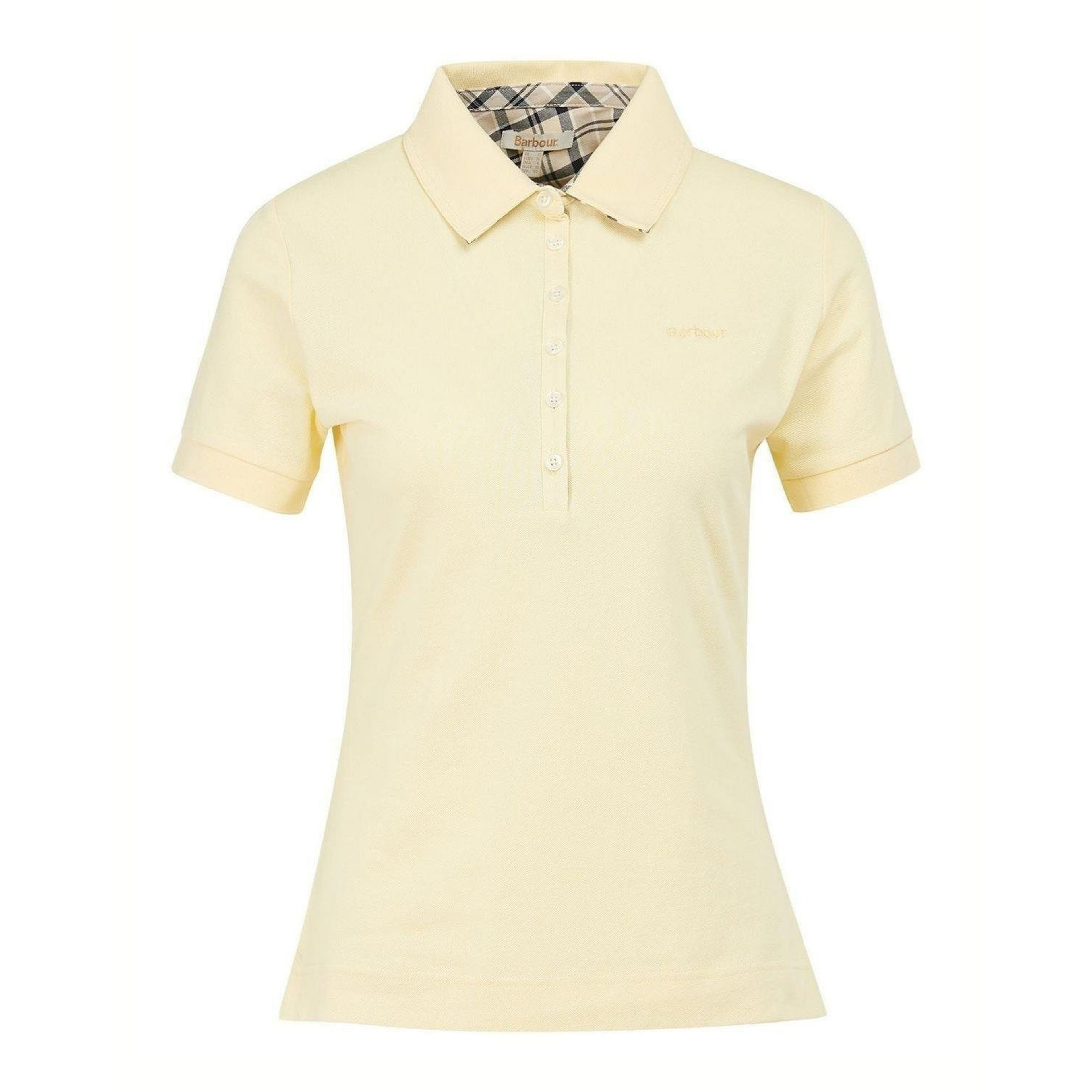Barbour Portsdown Top Polo Yaka