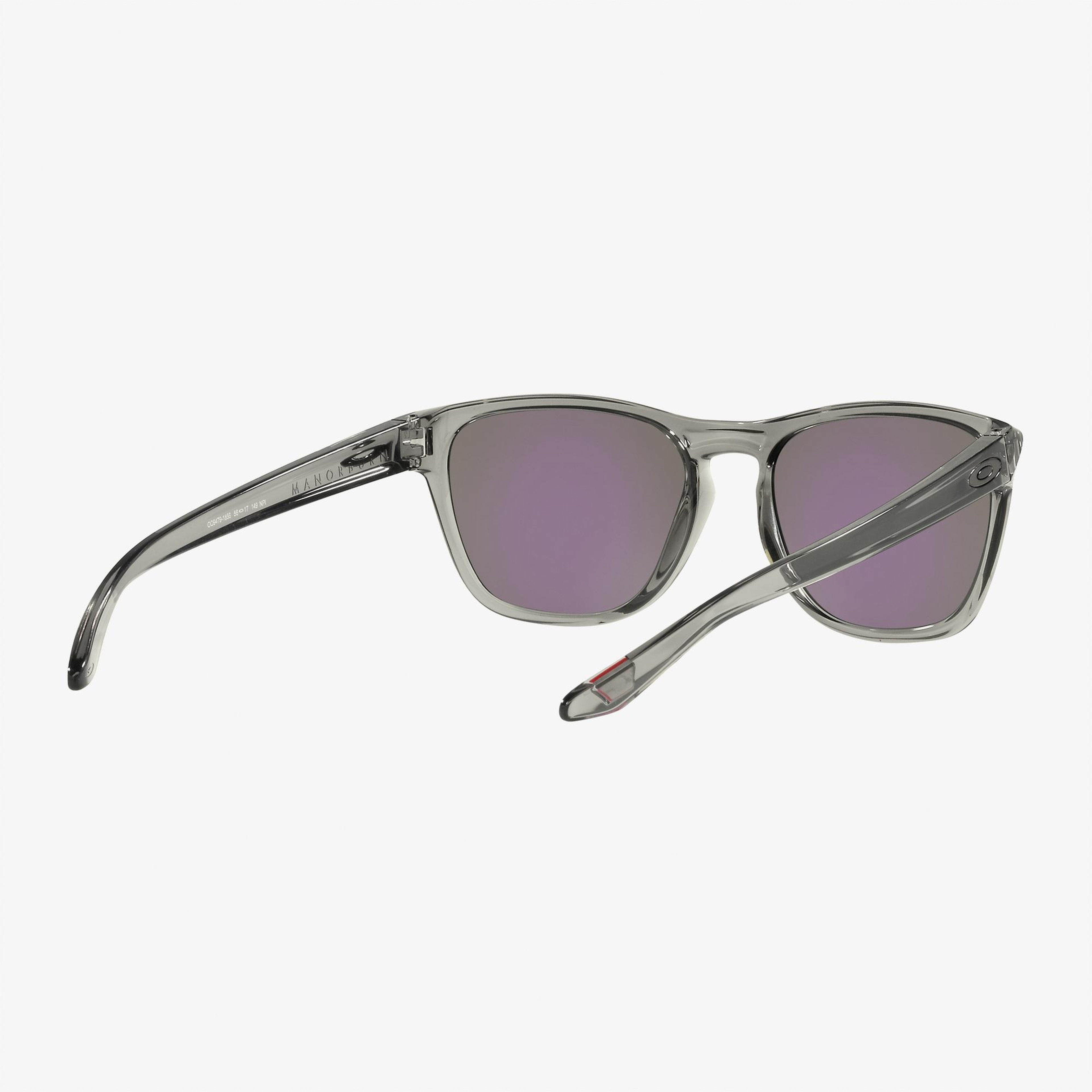 OAKLEY 0Ve2254 Erkek Gri Güneş Gözlüğü