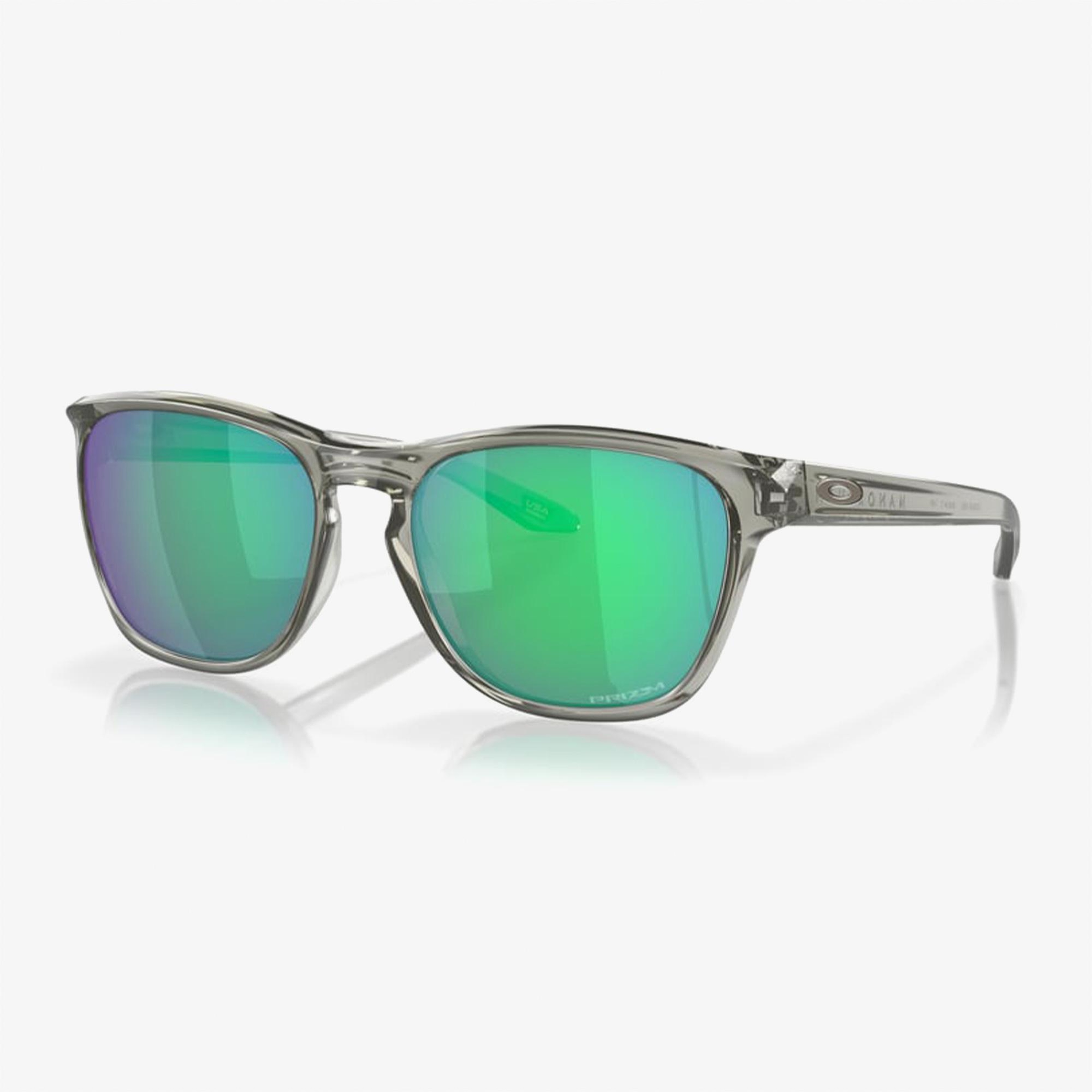 OAKLEY 0Ve2254 Erkek Gri Güneş Gözlüğü