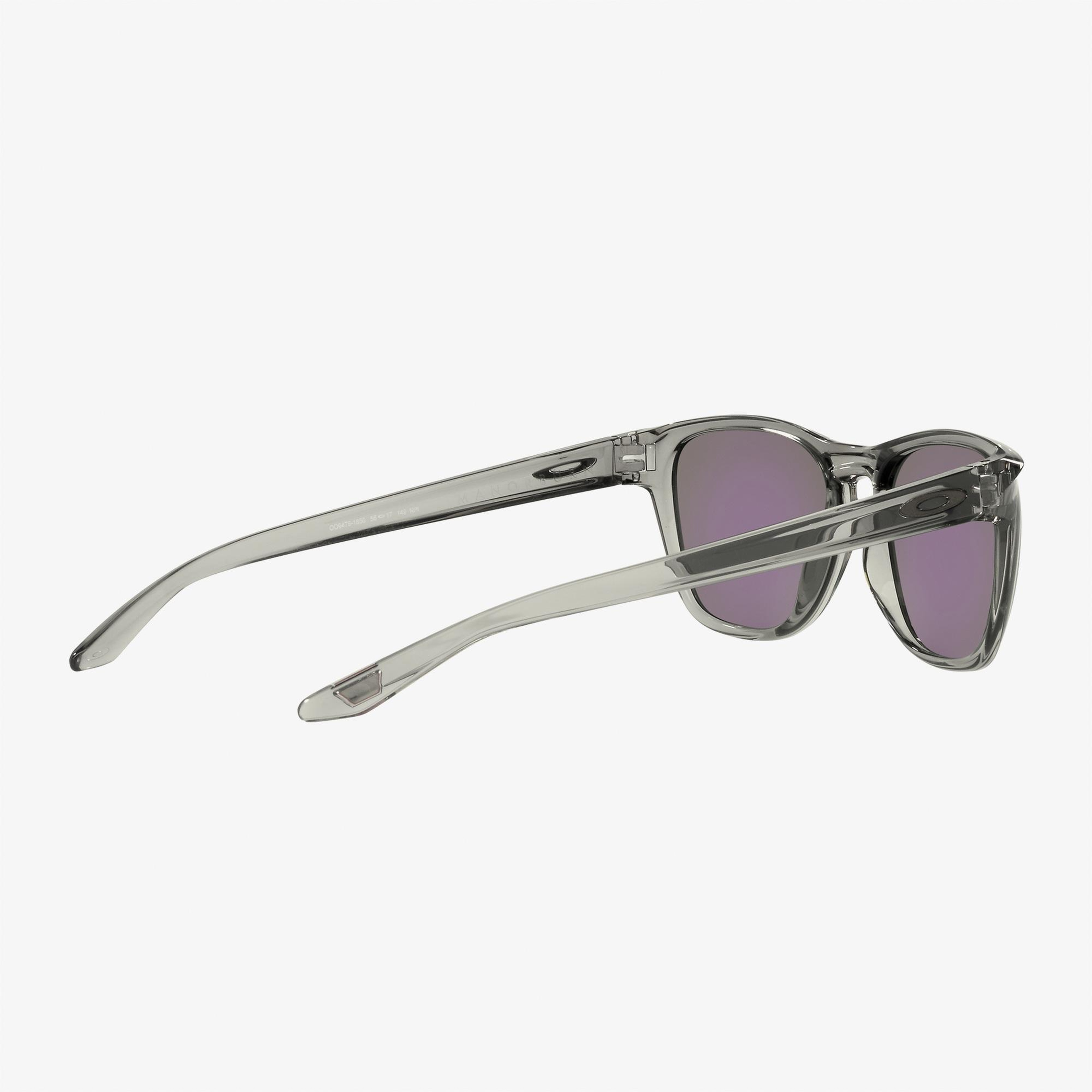 OAKLEY 0Ve2254 Erkek Gri Güneş Gözlüğü