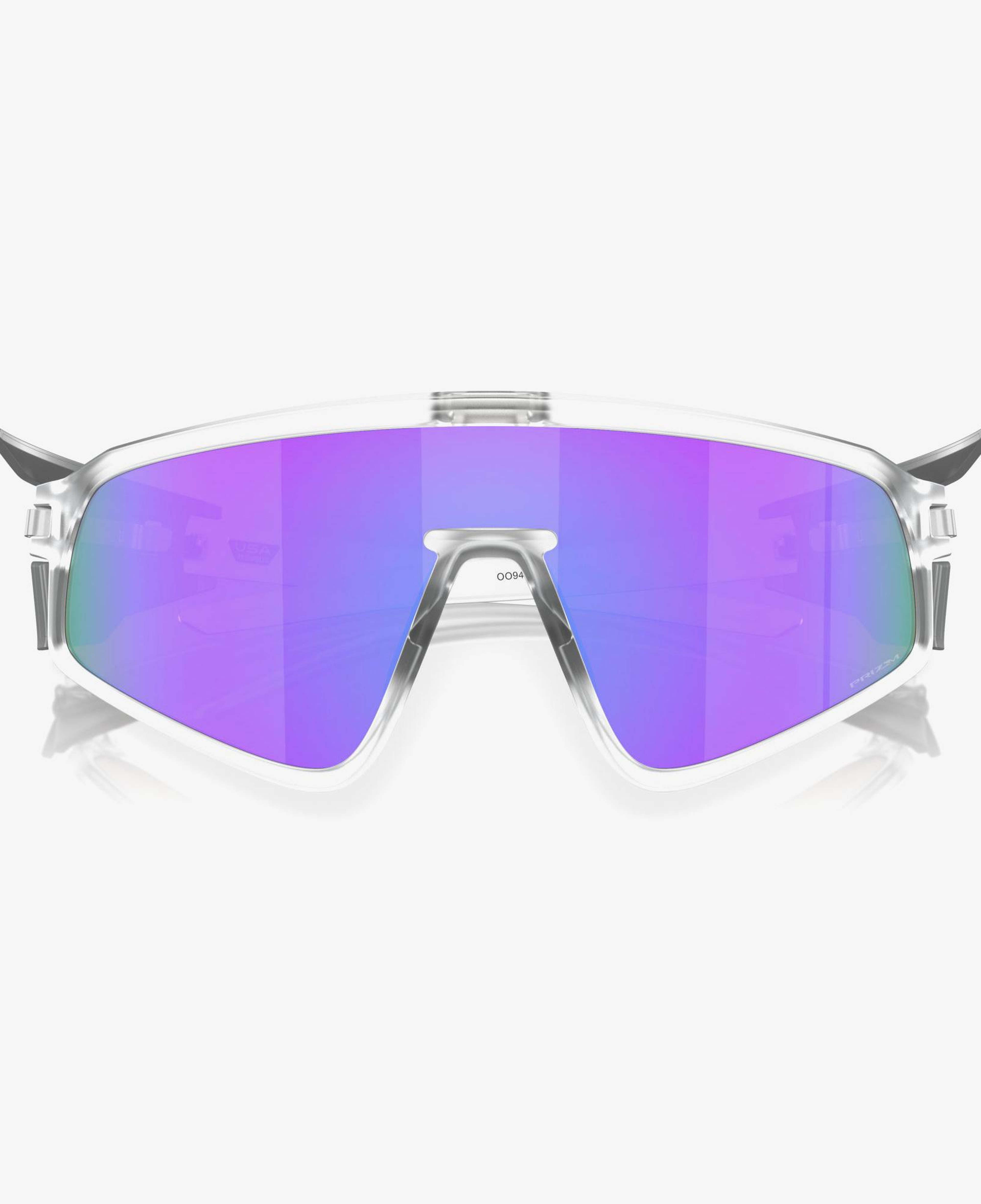 OAKLEY Latch? Panel Unisex Beyaz Güneş Gözlüğü