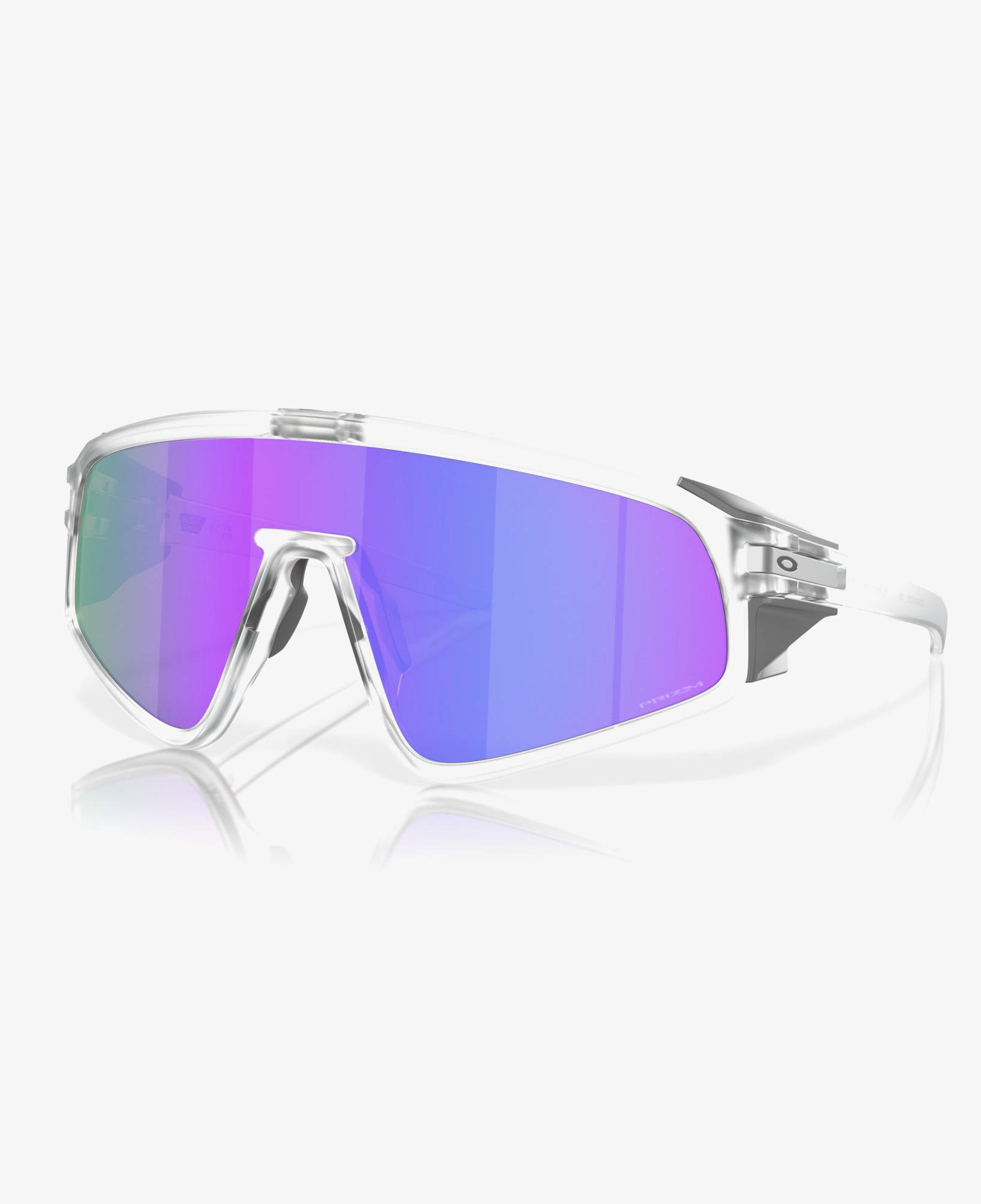 OAKLEY Latch? Panel Unisex Beyaz Güneş Gözlüğü