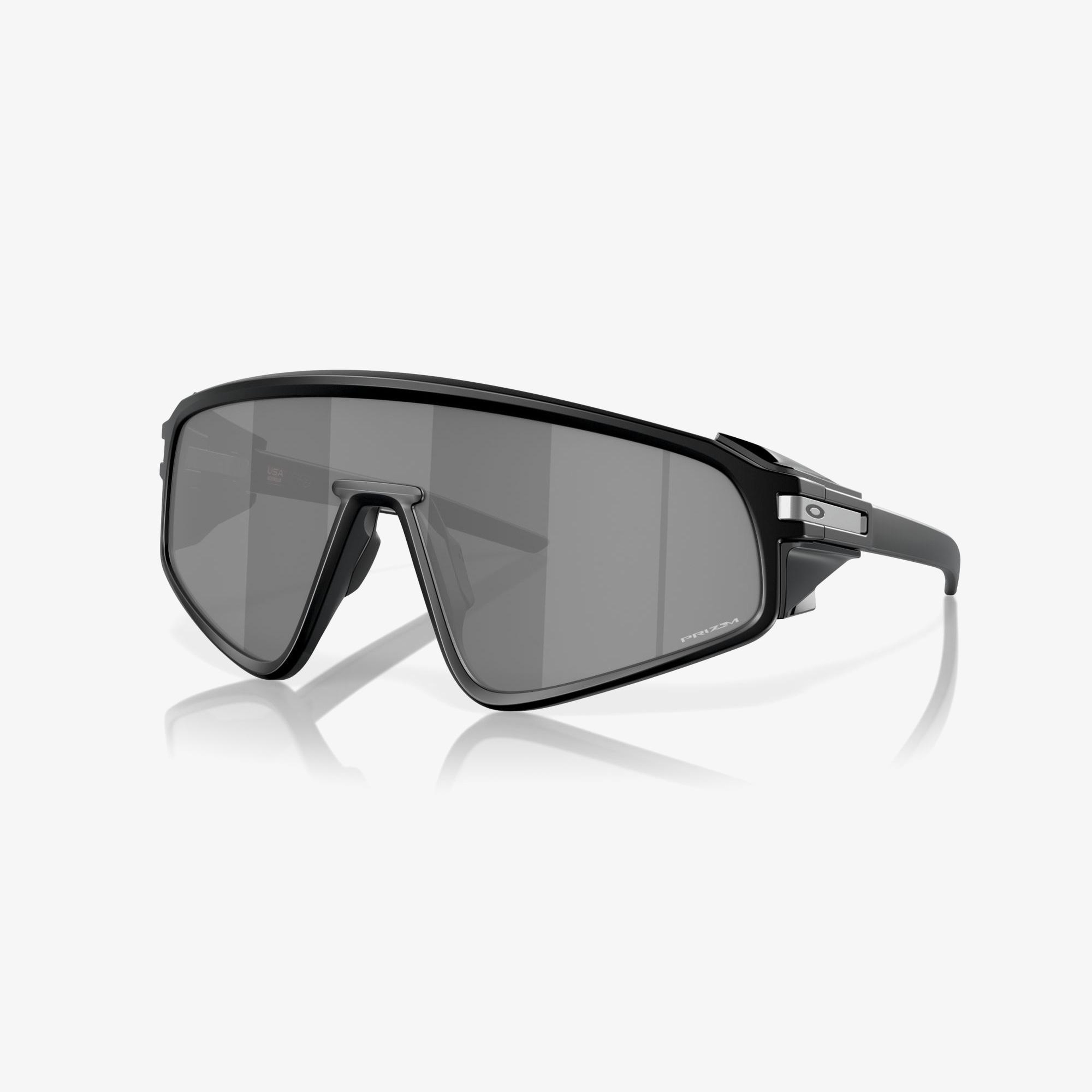 OAKLEY Latch? Panel Unisex Siyah Güneş Gözlüğü