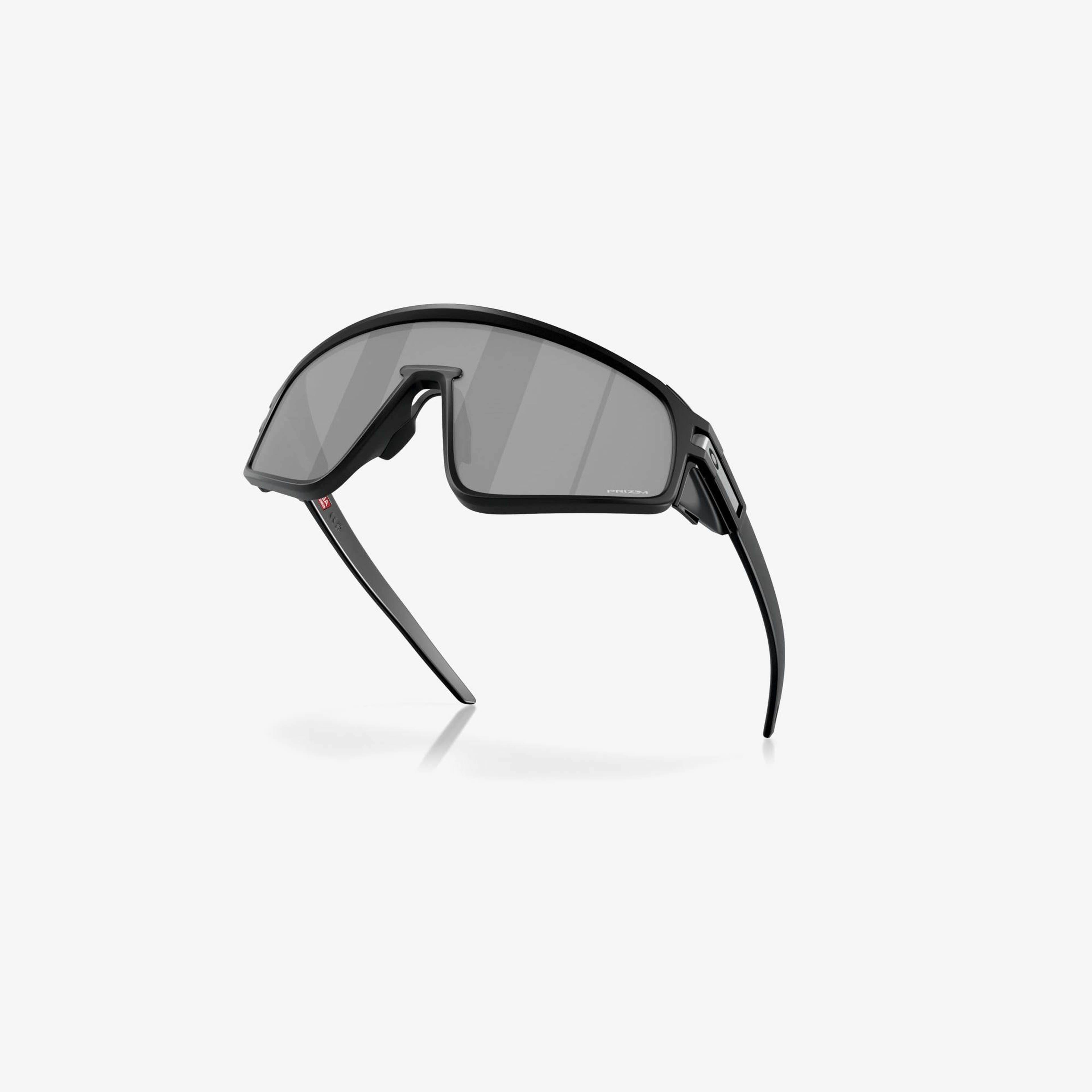 OAKLEY Latch? Panel Unisex Siyah Güneş Gözlüğü
