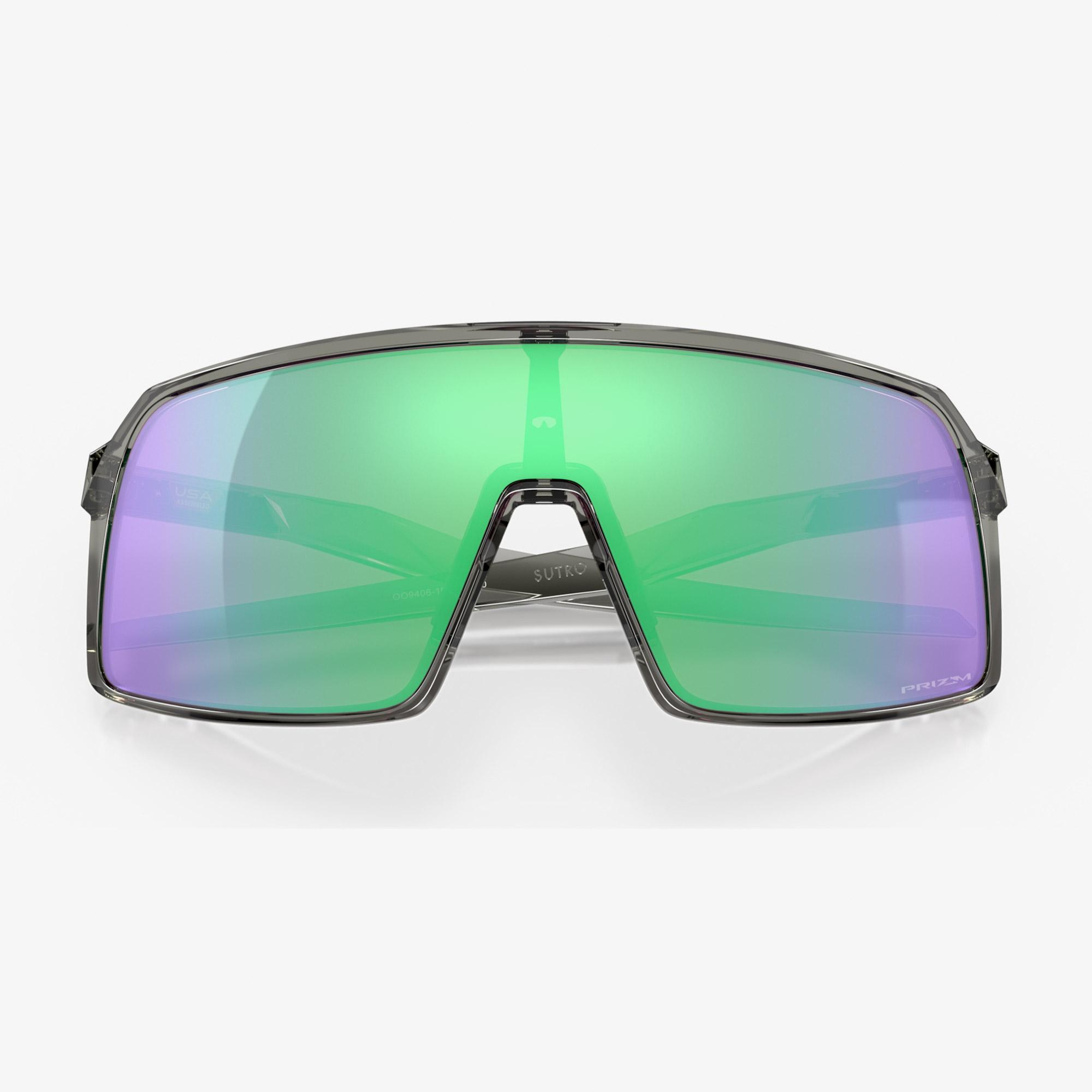 Oakley 0OO9406 Erkek Gri Güneş Gözlüğü