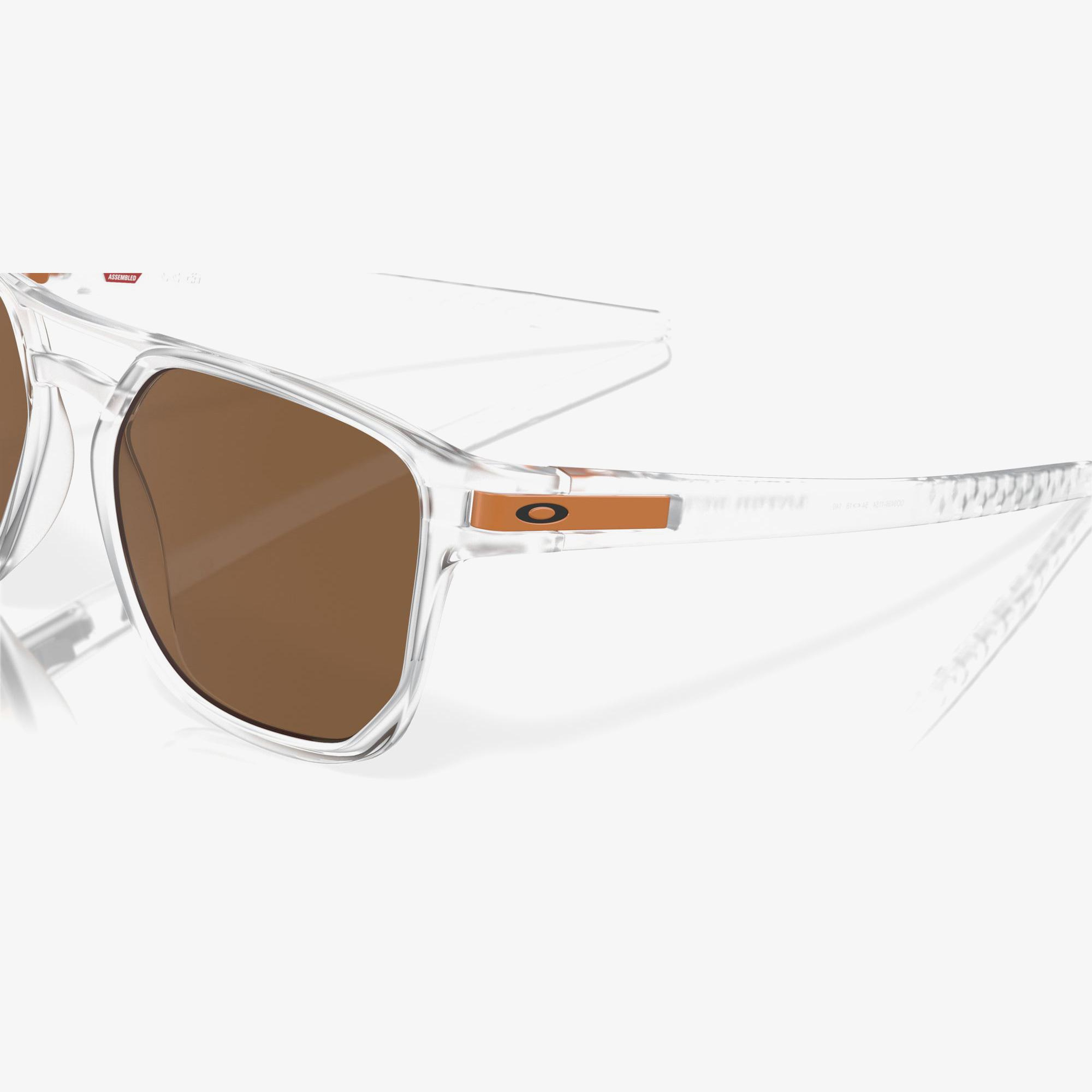 OAKLEY Latch? Beta Introspect Collection Erkek Beyaz Güneş Gözlüğü