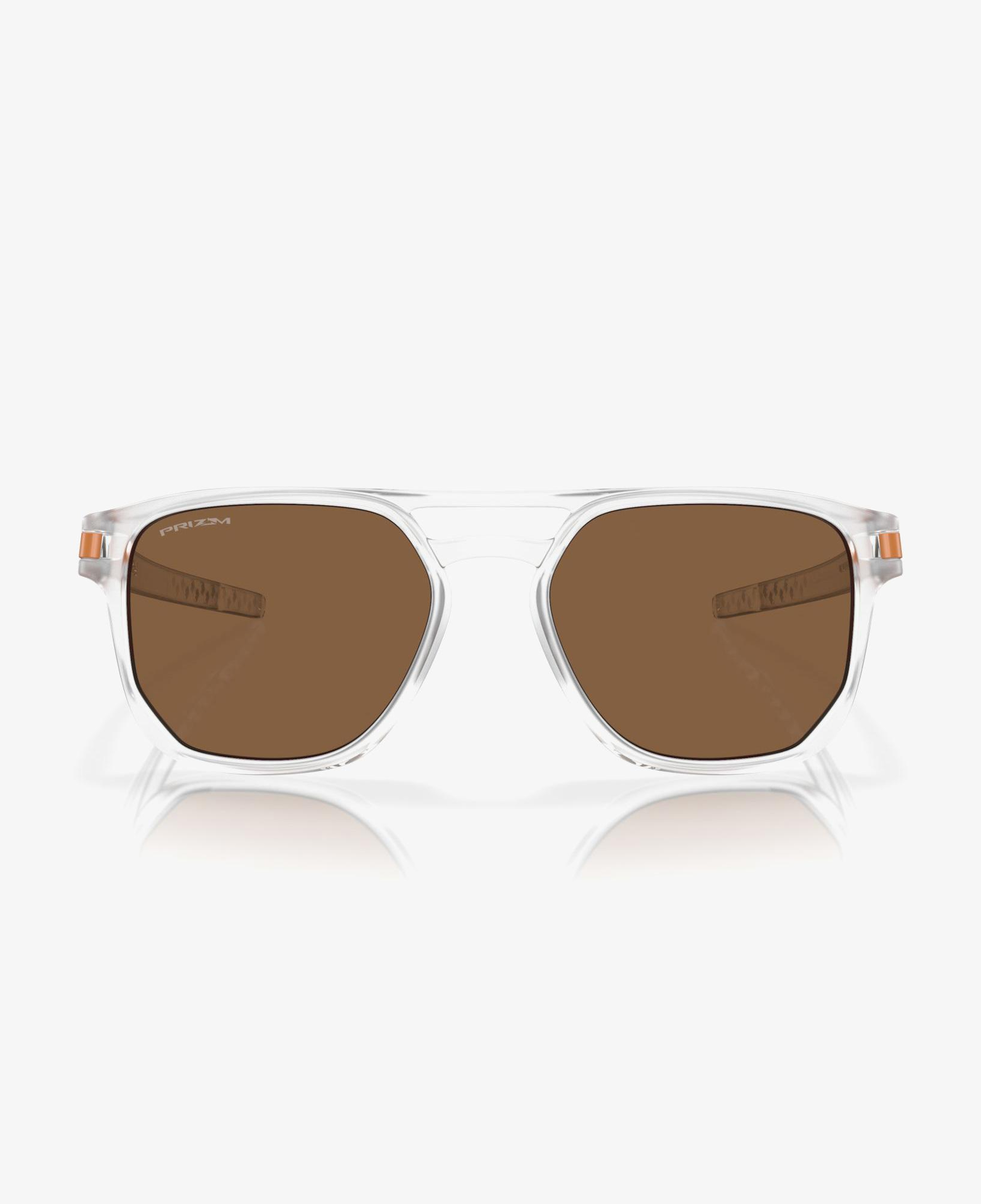 OAKLEY Latch? Beta Introspect Collection Erkek Beyaz Güneş Gözlüğü
