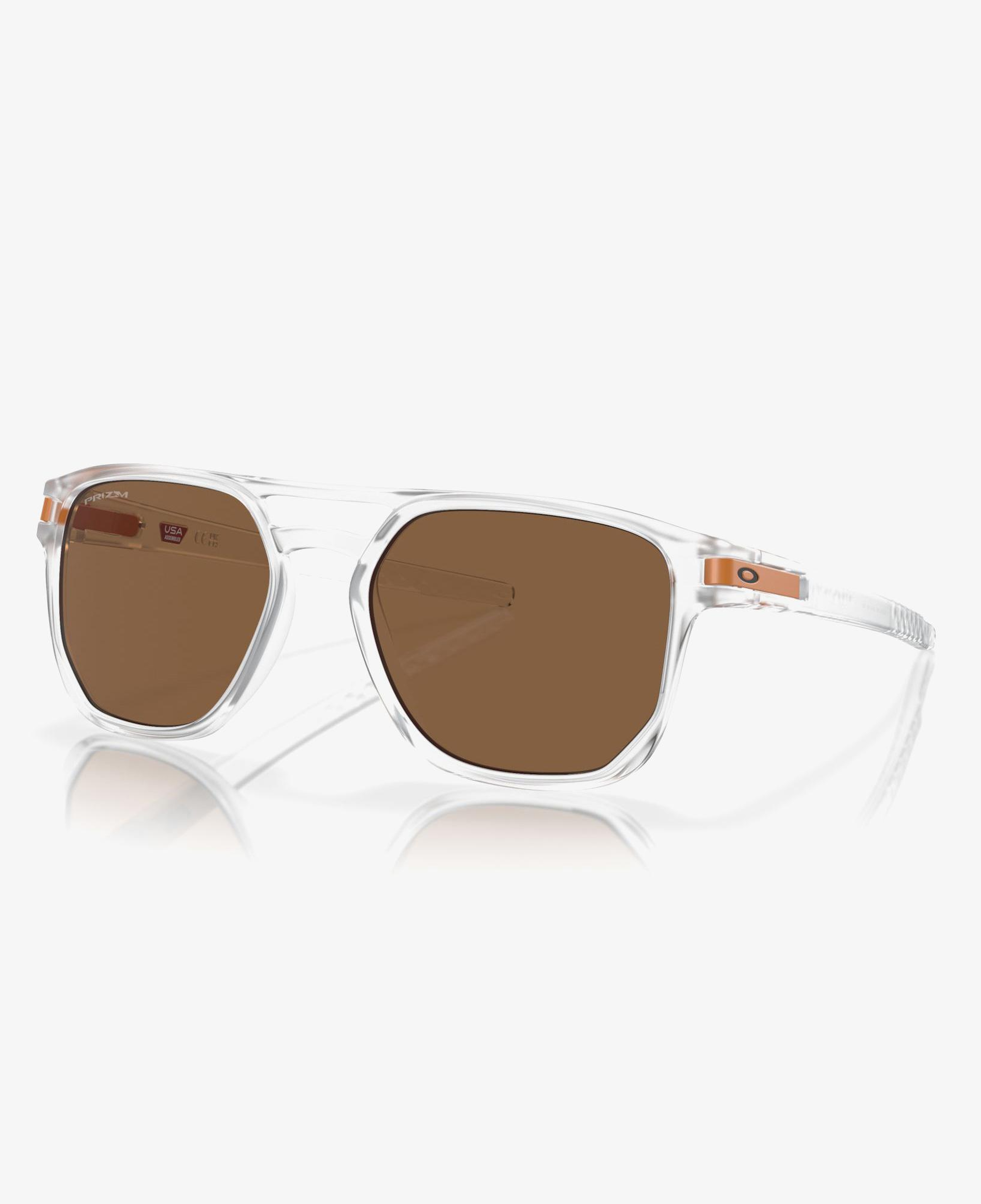 OAKLEY Latch? Beta Introspect Collection Erkek Beyaz Güneş Gözlüğü