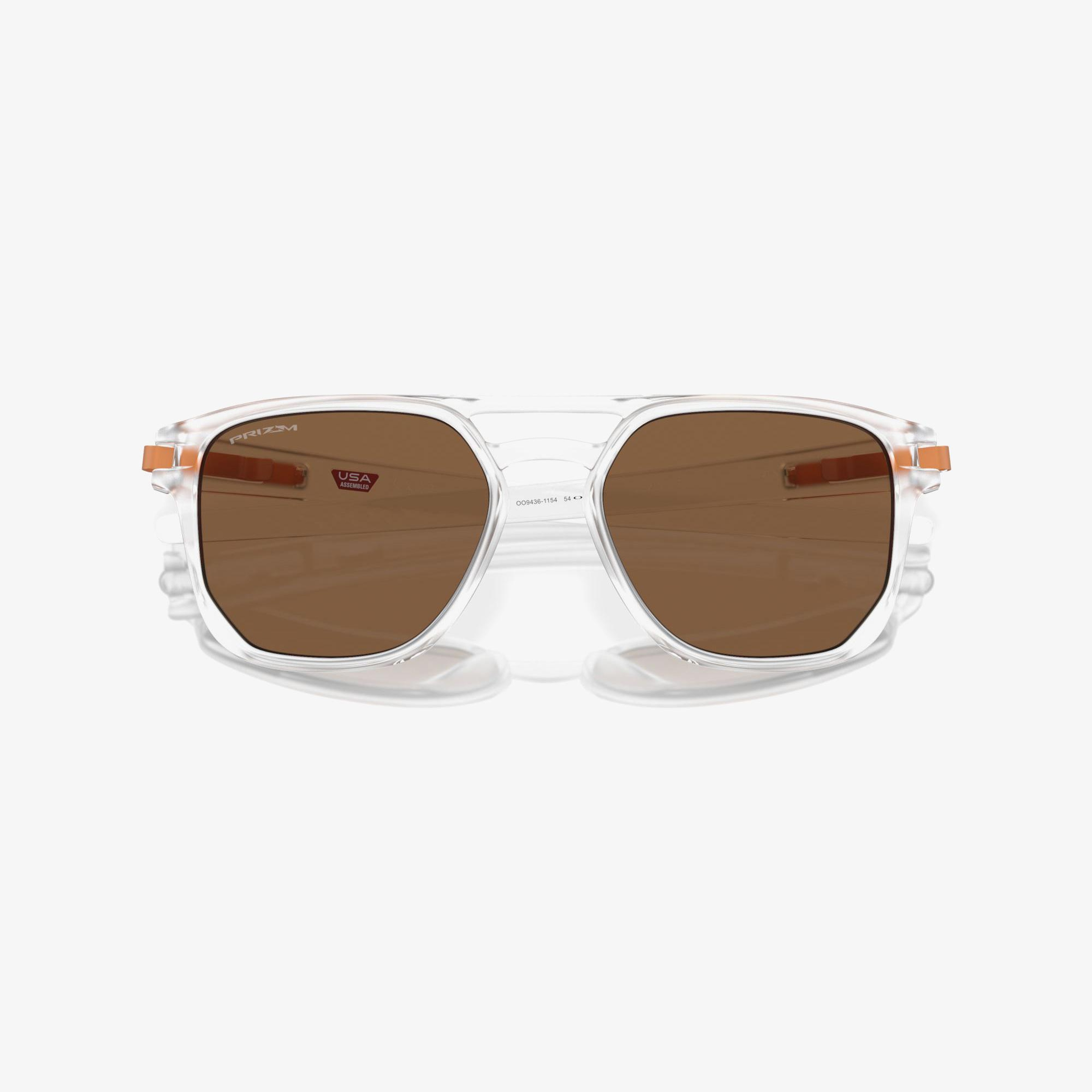 OAKLEY Latch? Beta Introspect Collection Erkek Beyaz Güneş Gözlüğü