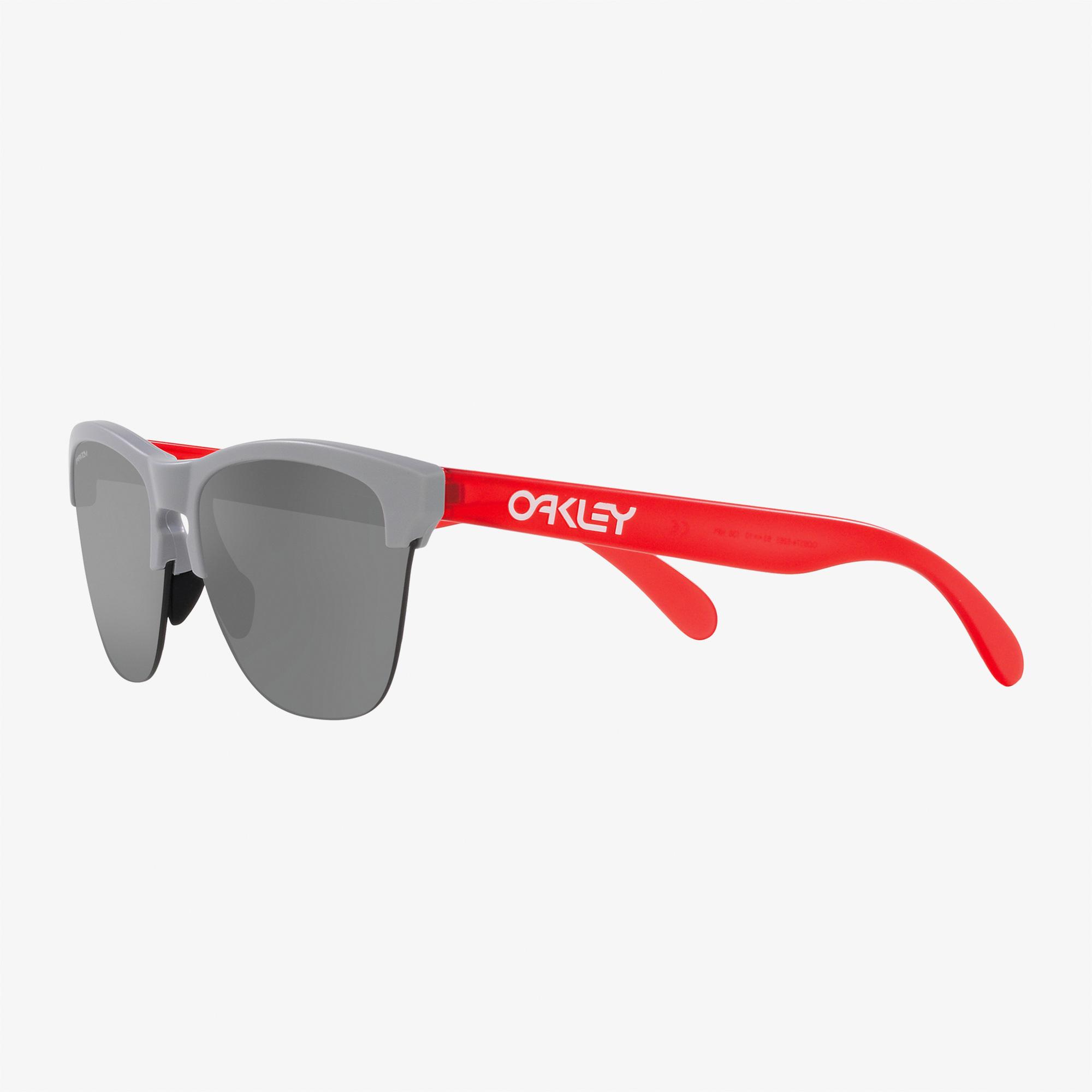 OAKLEY 0Ve2226 Erkek Kırmızı Güneş Gözlüğü