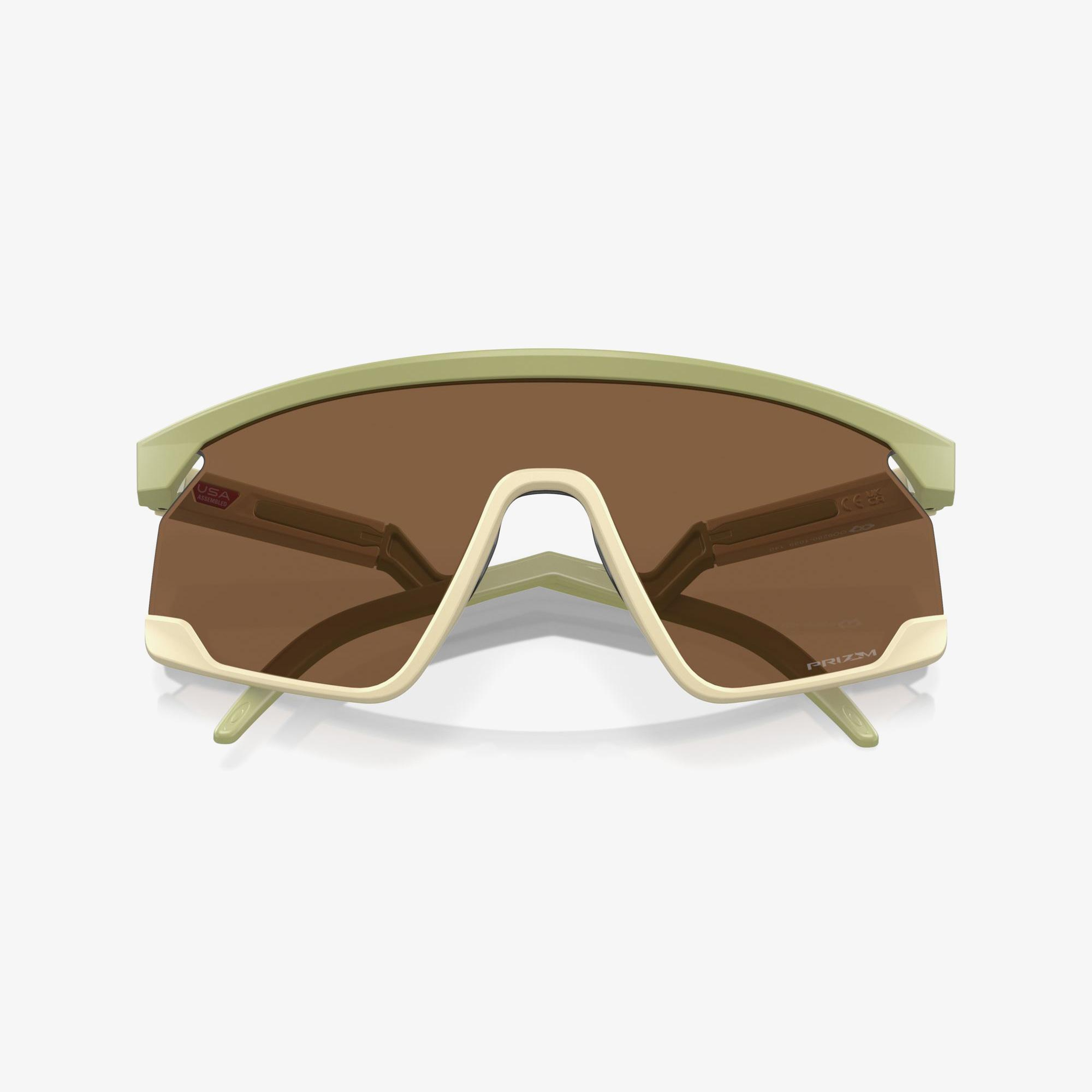 OAKLEY Bxtr Unisex Yeşil Güneş Gözlüğü