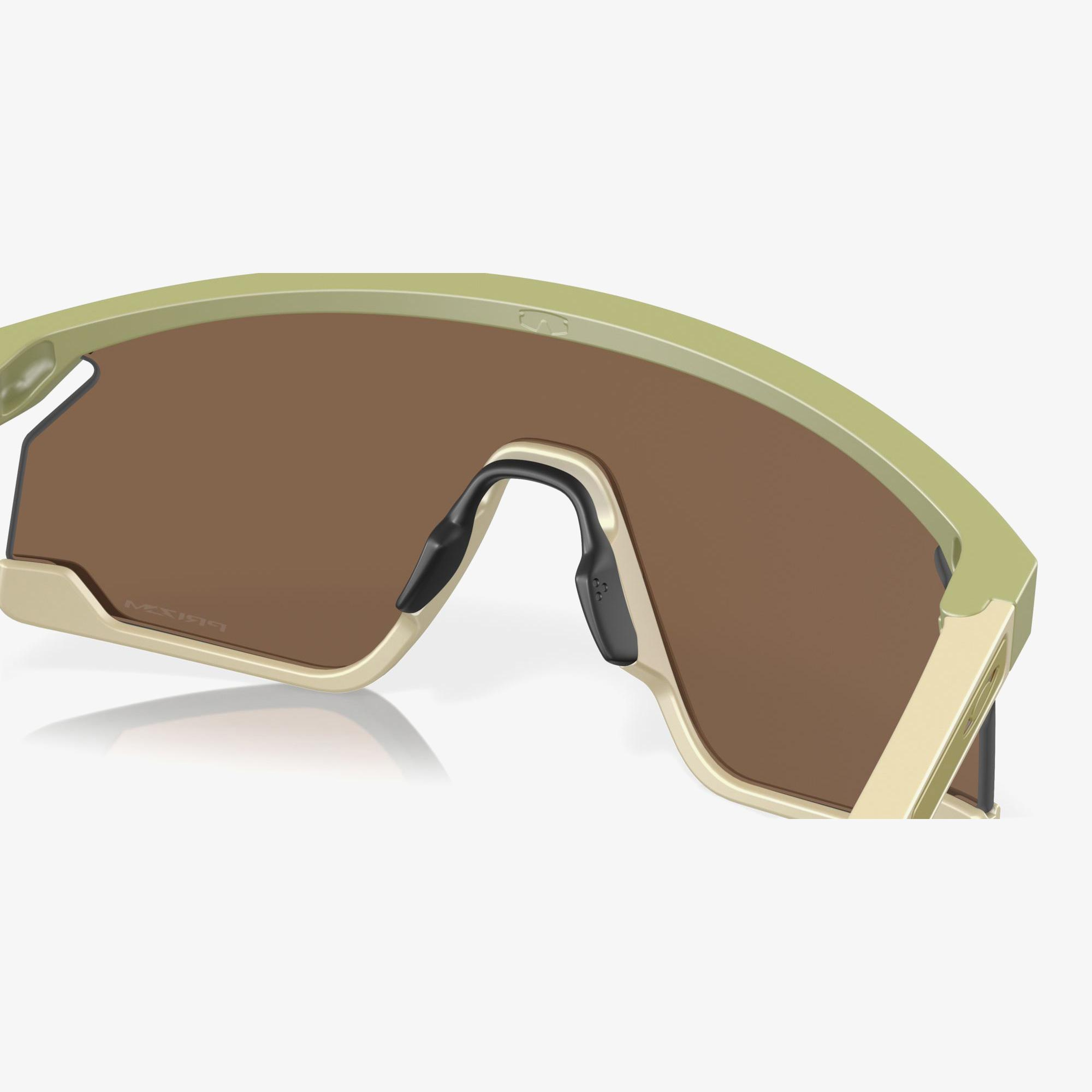 OAKLEY Bxtr Unisex Yeşil Güneş Gözlüğü