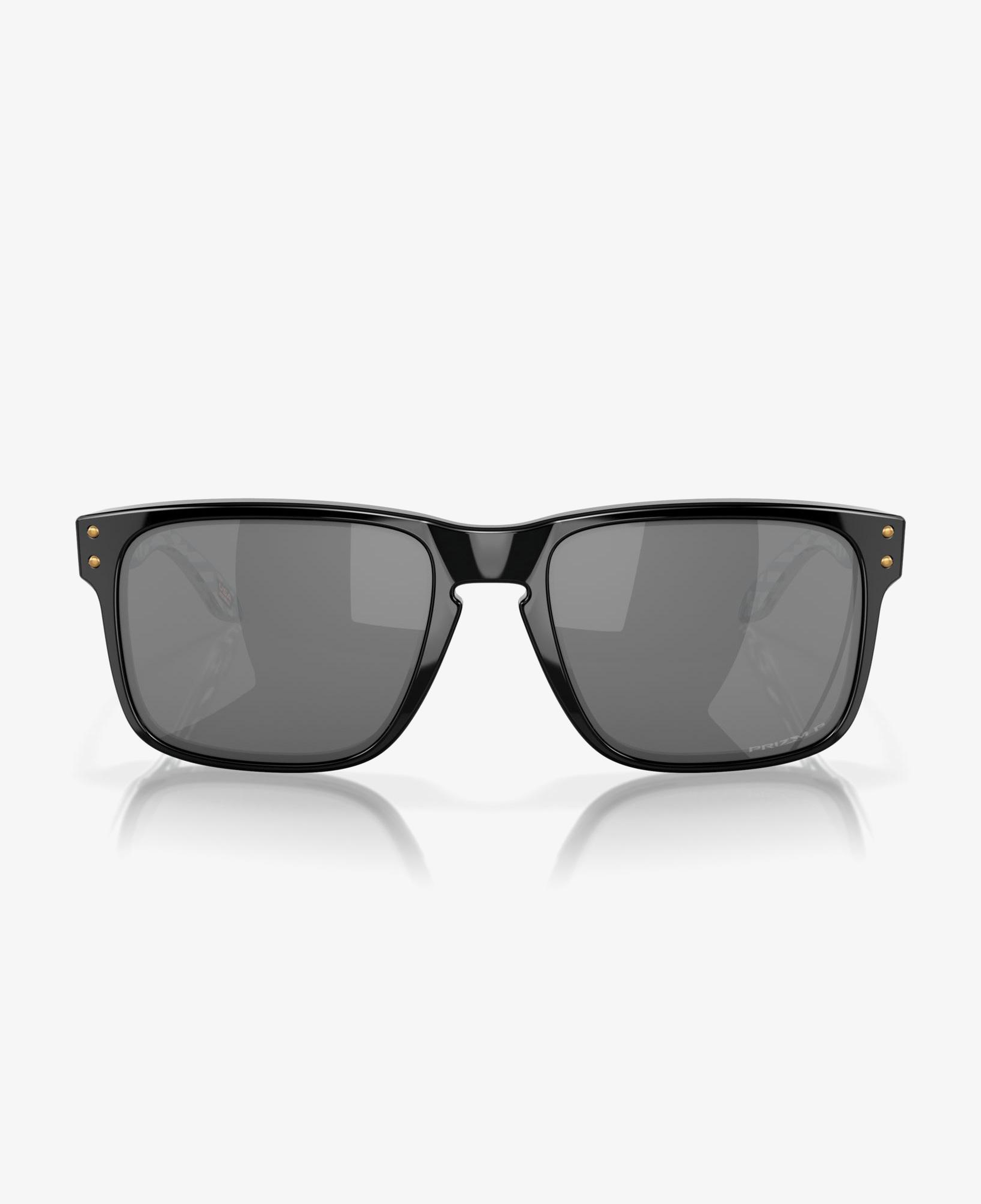 OAKLEY Holbrook? Introspect Collection Erkek Siyah Güneş Gözlüğü